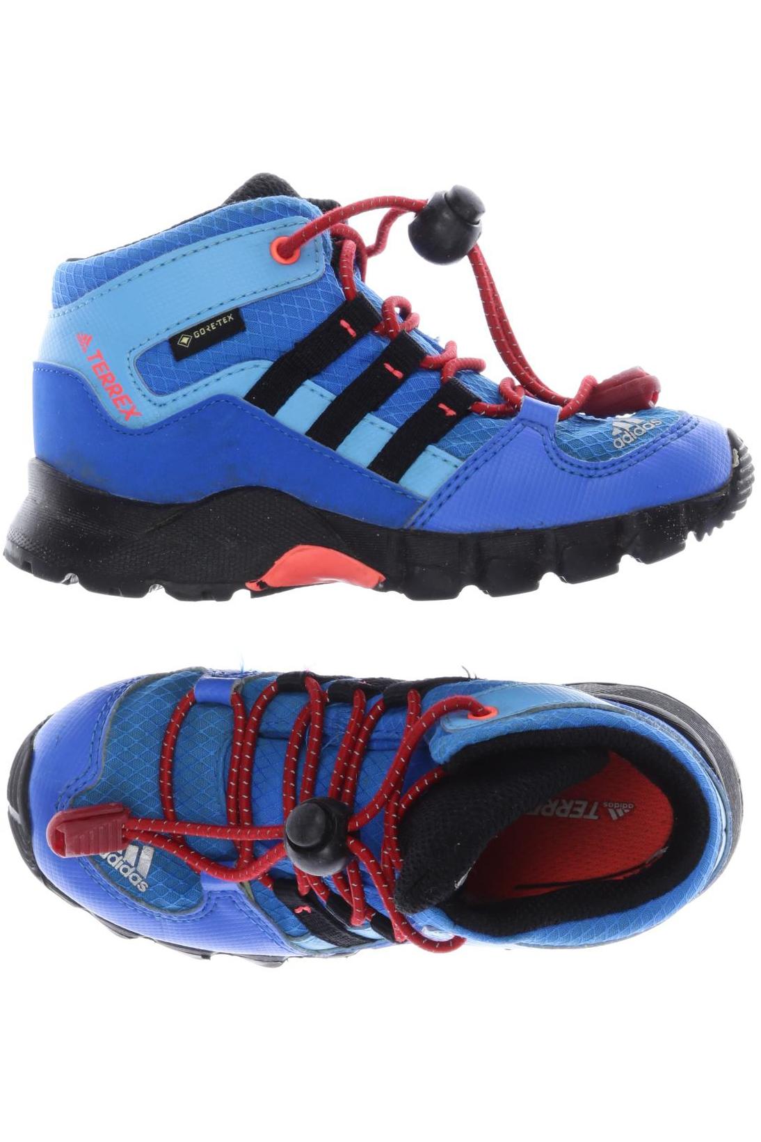 

adidas Herren Kinderschuhe, blau, Gr. 25