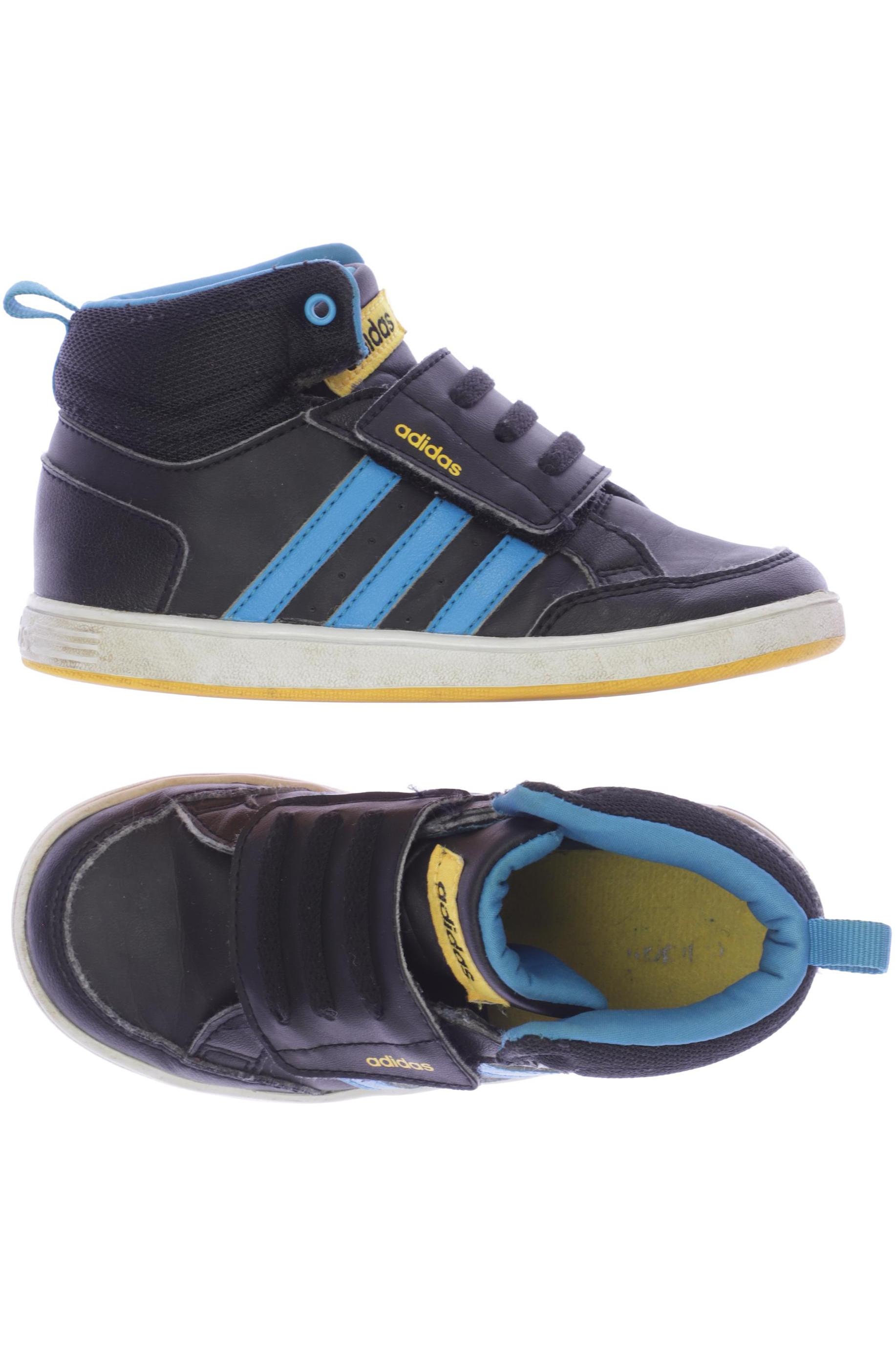 

adidas Herren Kinderschuhe, schwarz, Gr. 27