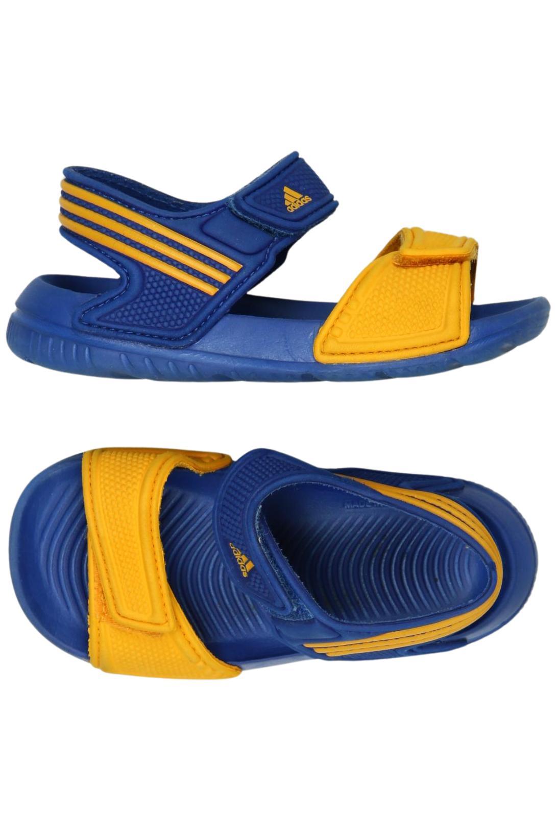 

adidas Herren Kinderschuhe, blau, Gr. 24