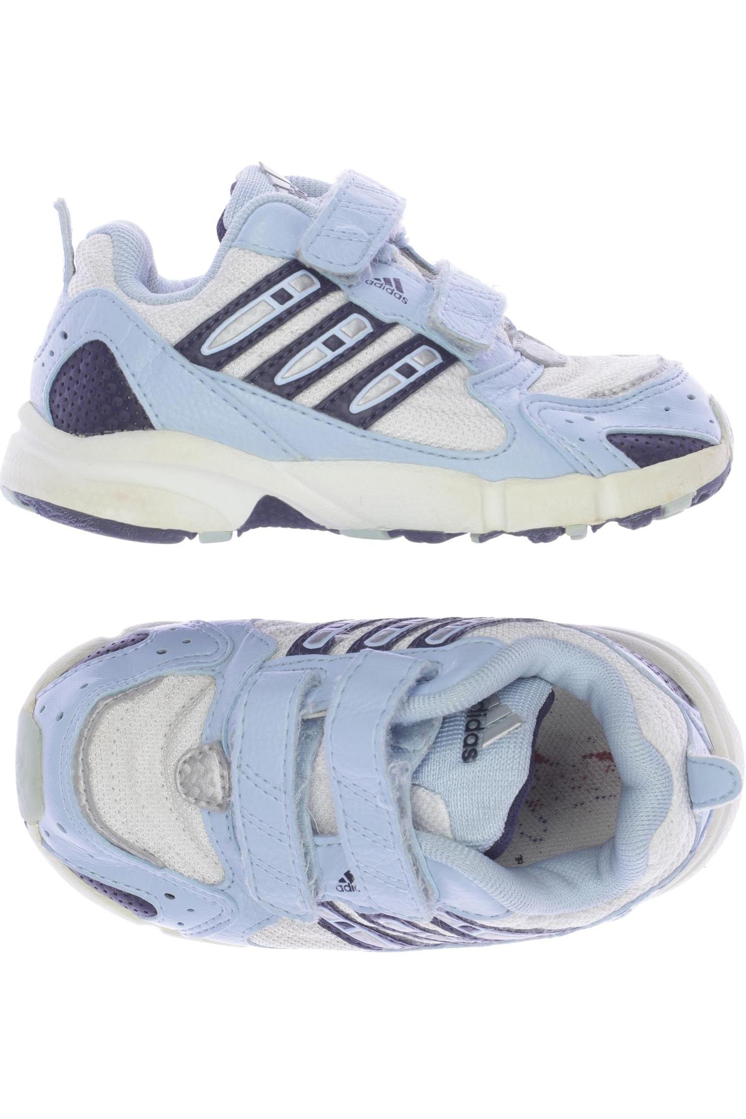 

adidas Herren Kinderschuhe, hellblau, Gr. 23