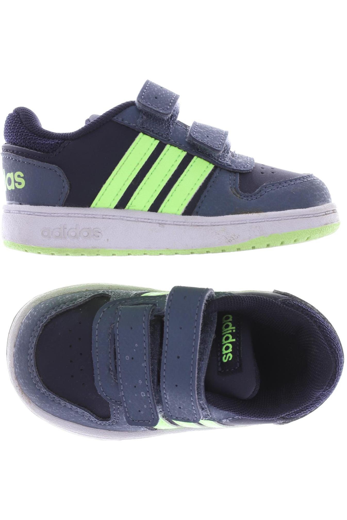 

adidas Herren Kinderschuhe, marineblau, Gr. 21