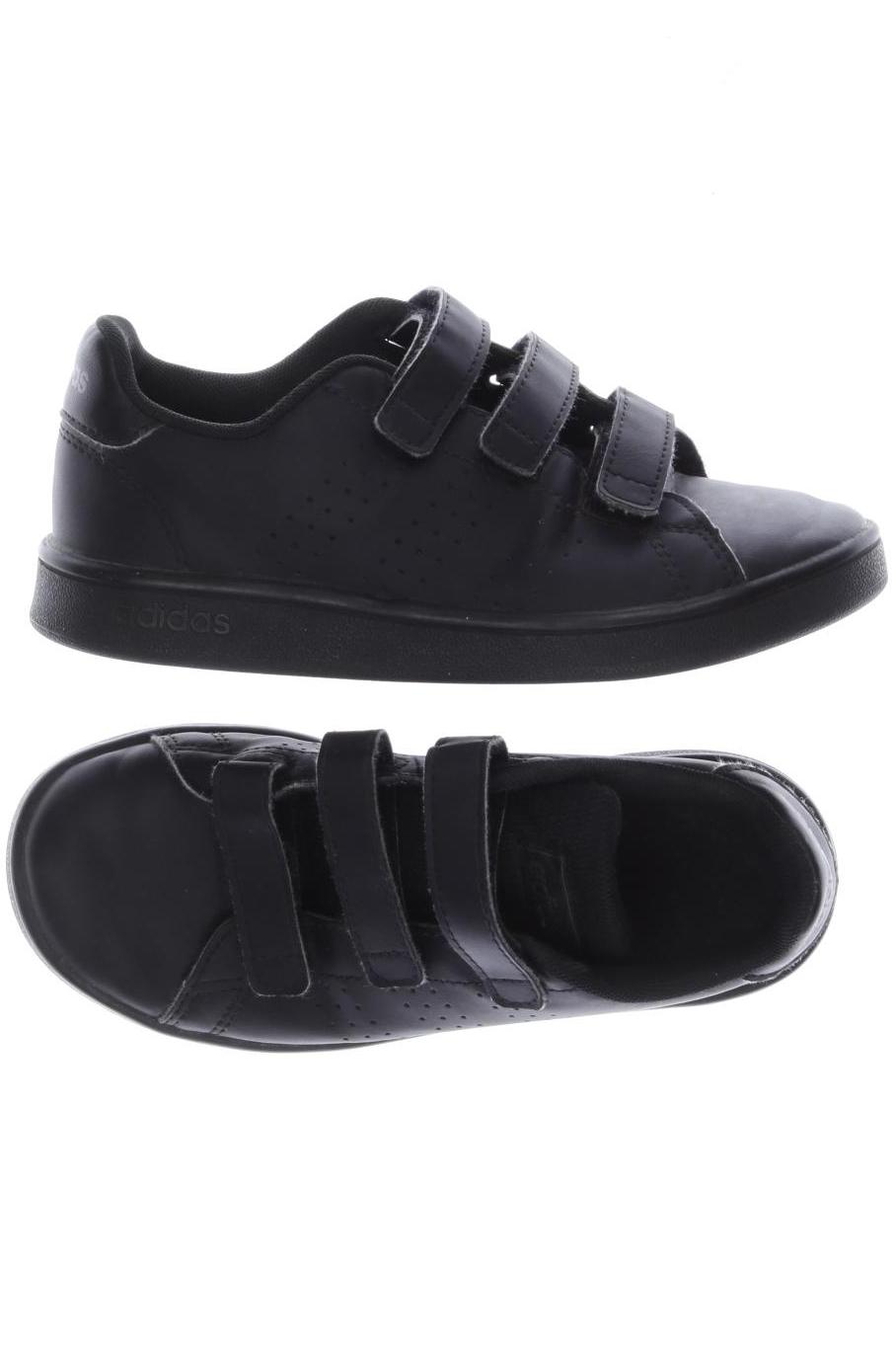 

adidas Herren Kinderschuhe, schwarz, Gr. 30