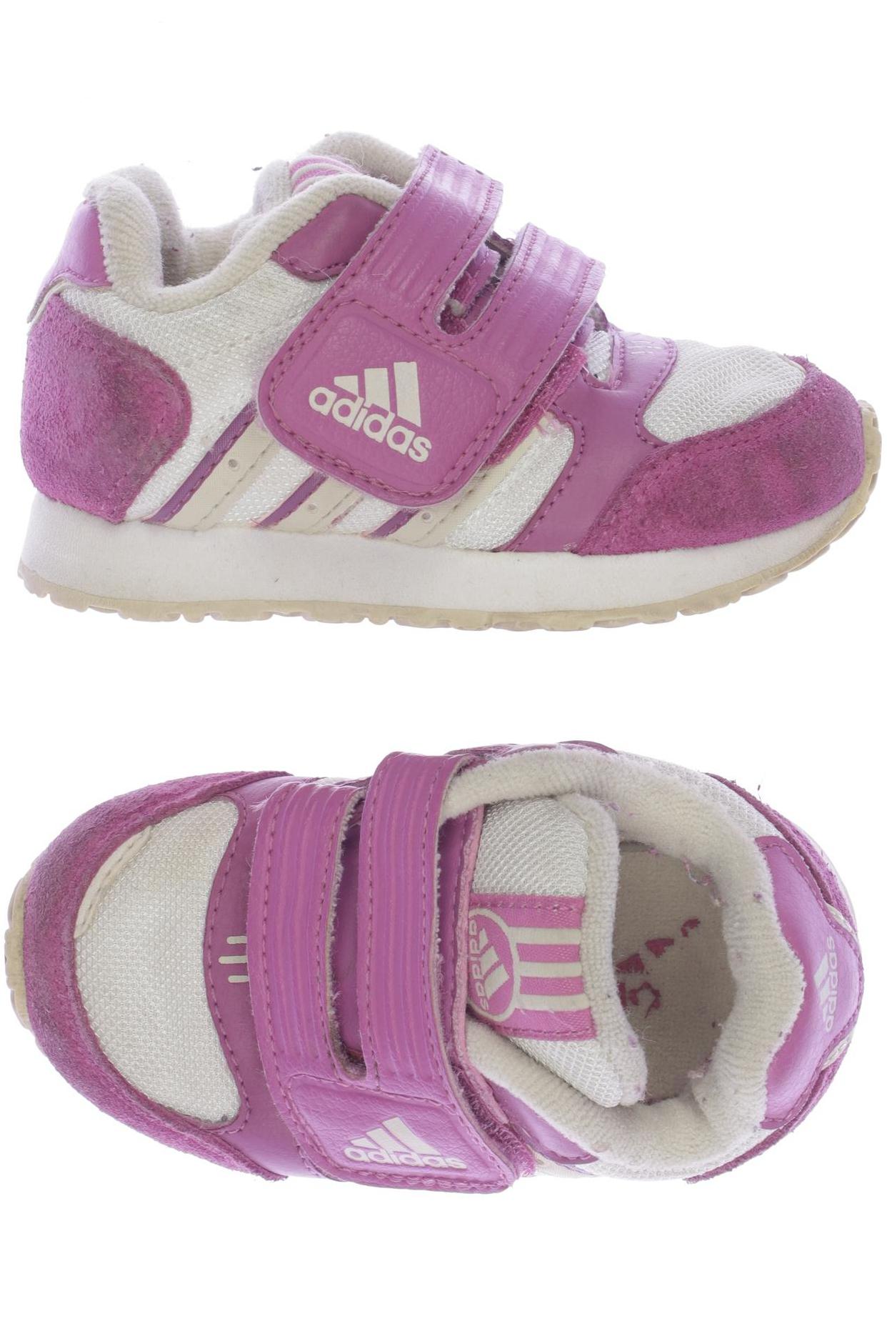 

adidas Herren Kinderschuhe, pink, Gr. 19