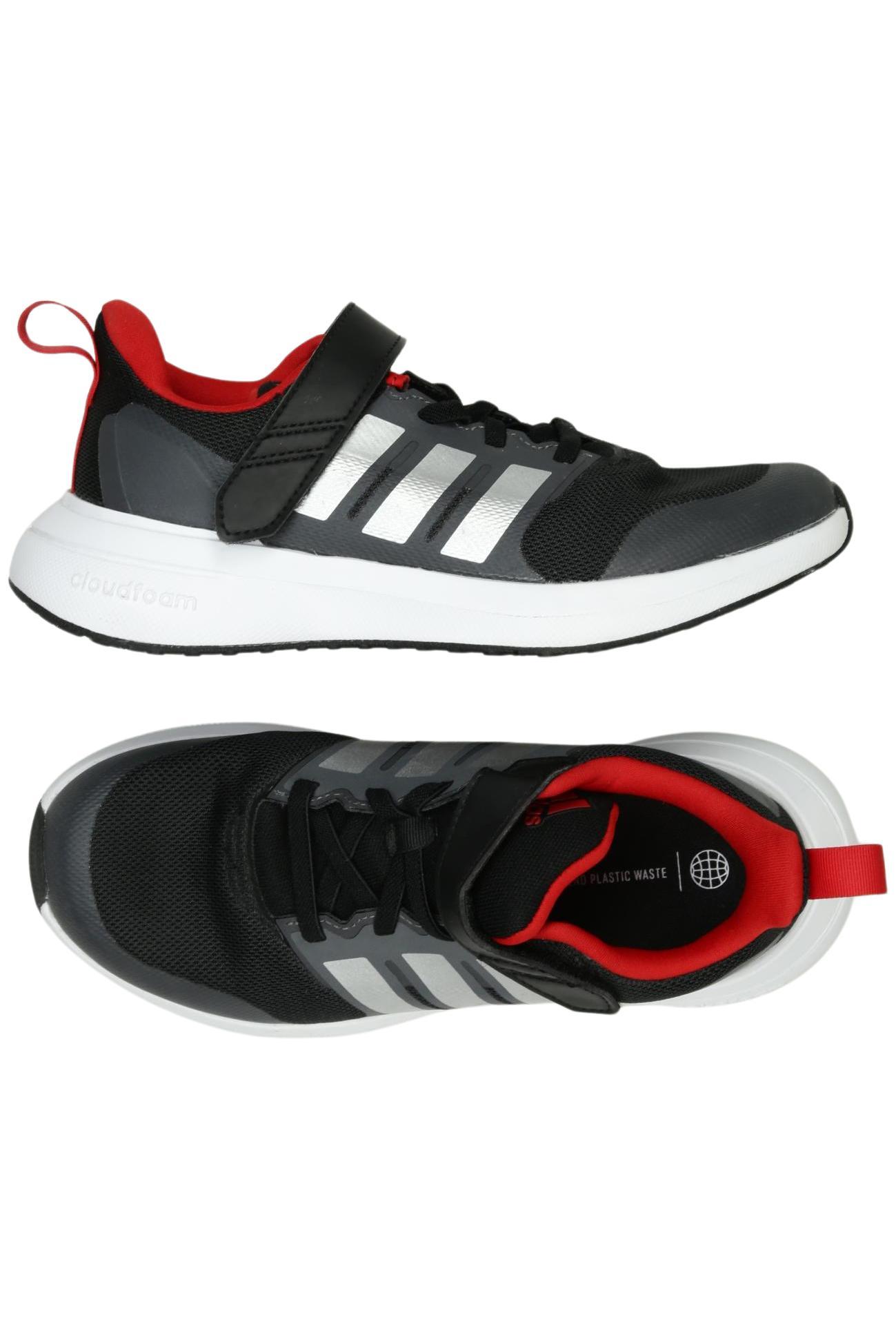 

adidas Herren Kinderschuhe, grau, Gr. 35