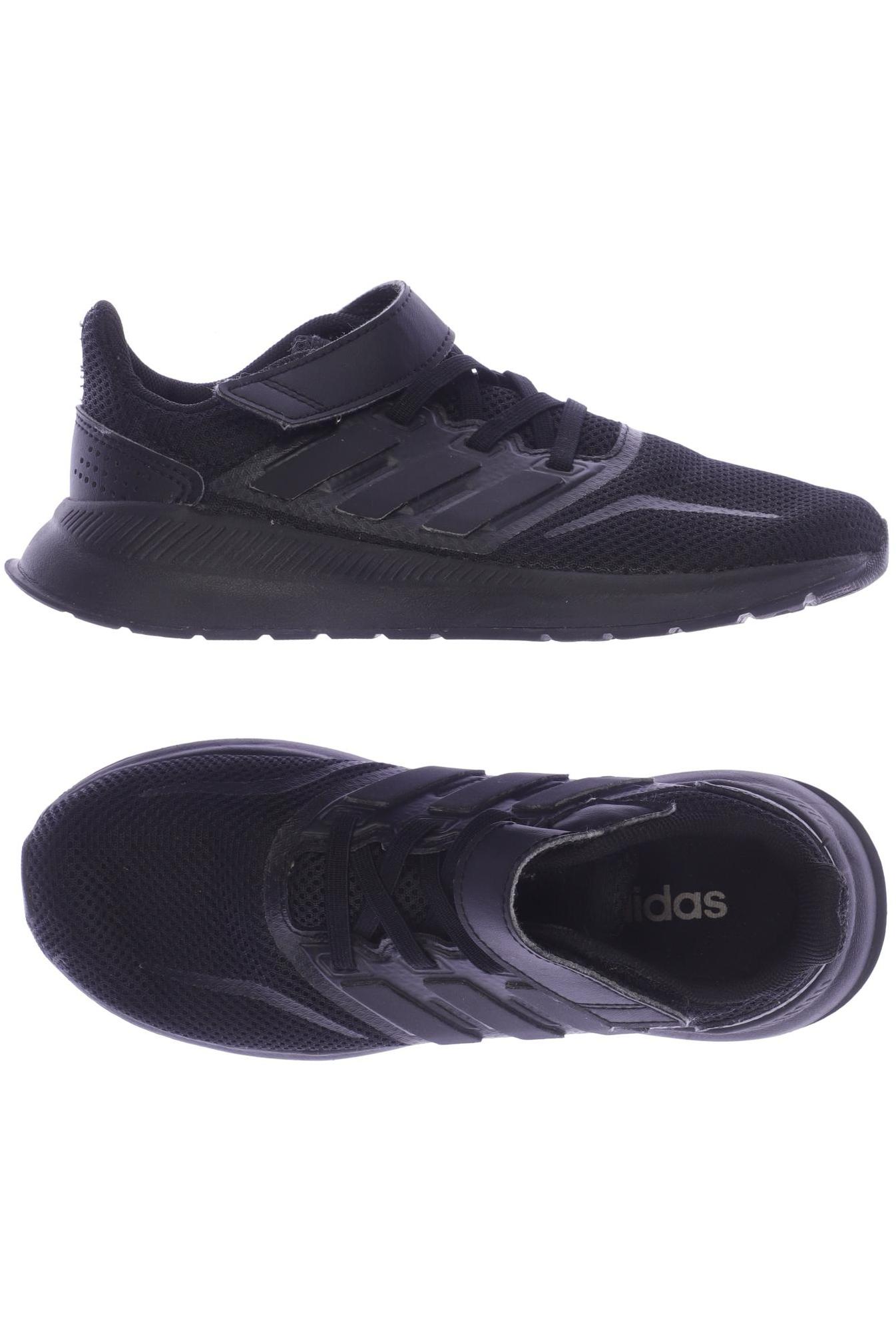 

adidas Jungen Kinderschuhe, schwarz