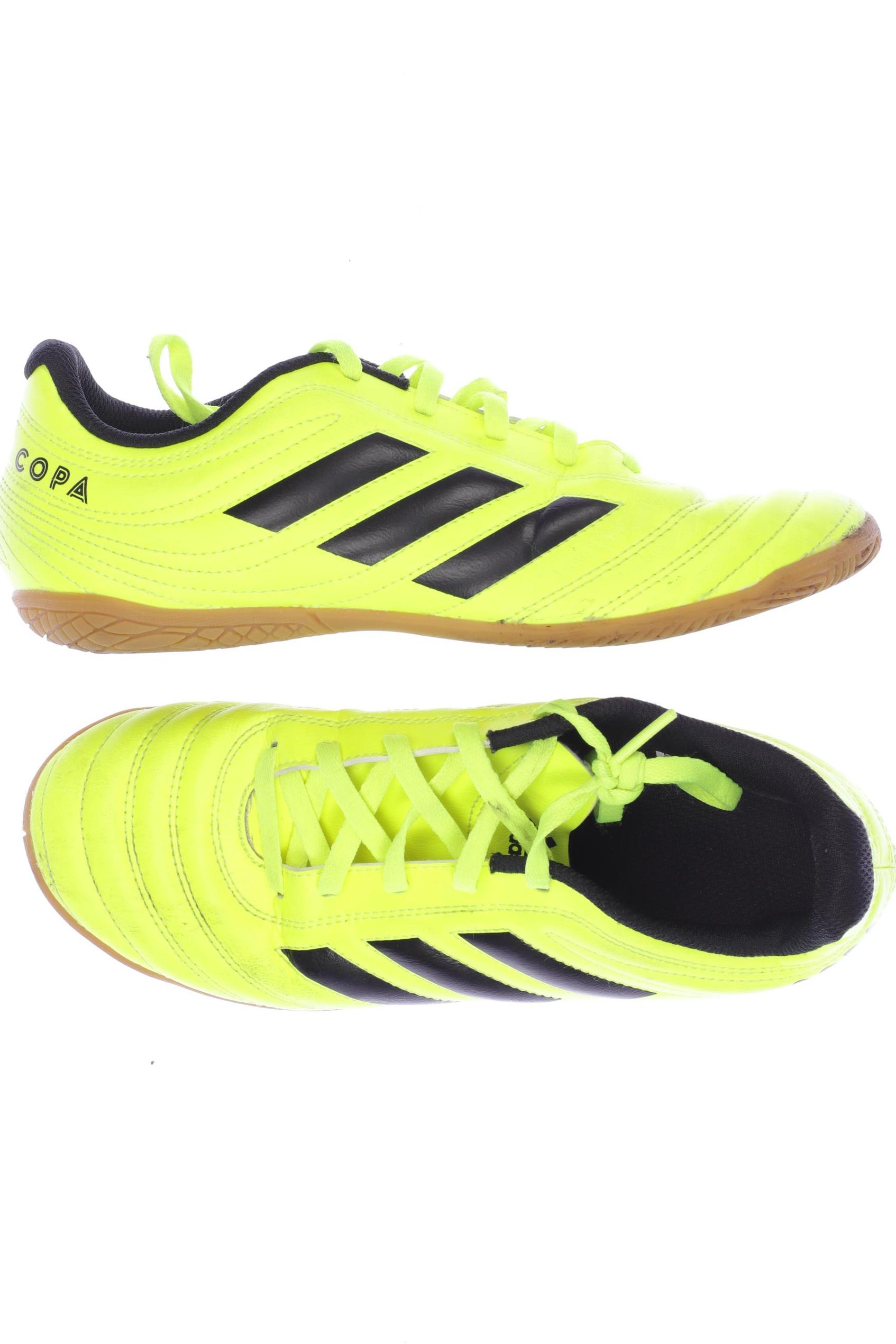 

adidas Herren Kinderschuhe, neon, Gr. 36.5