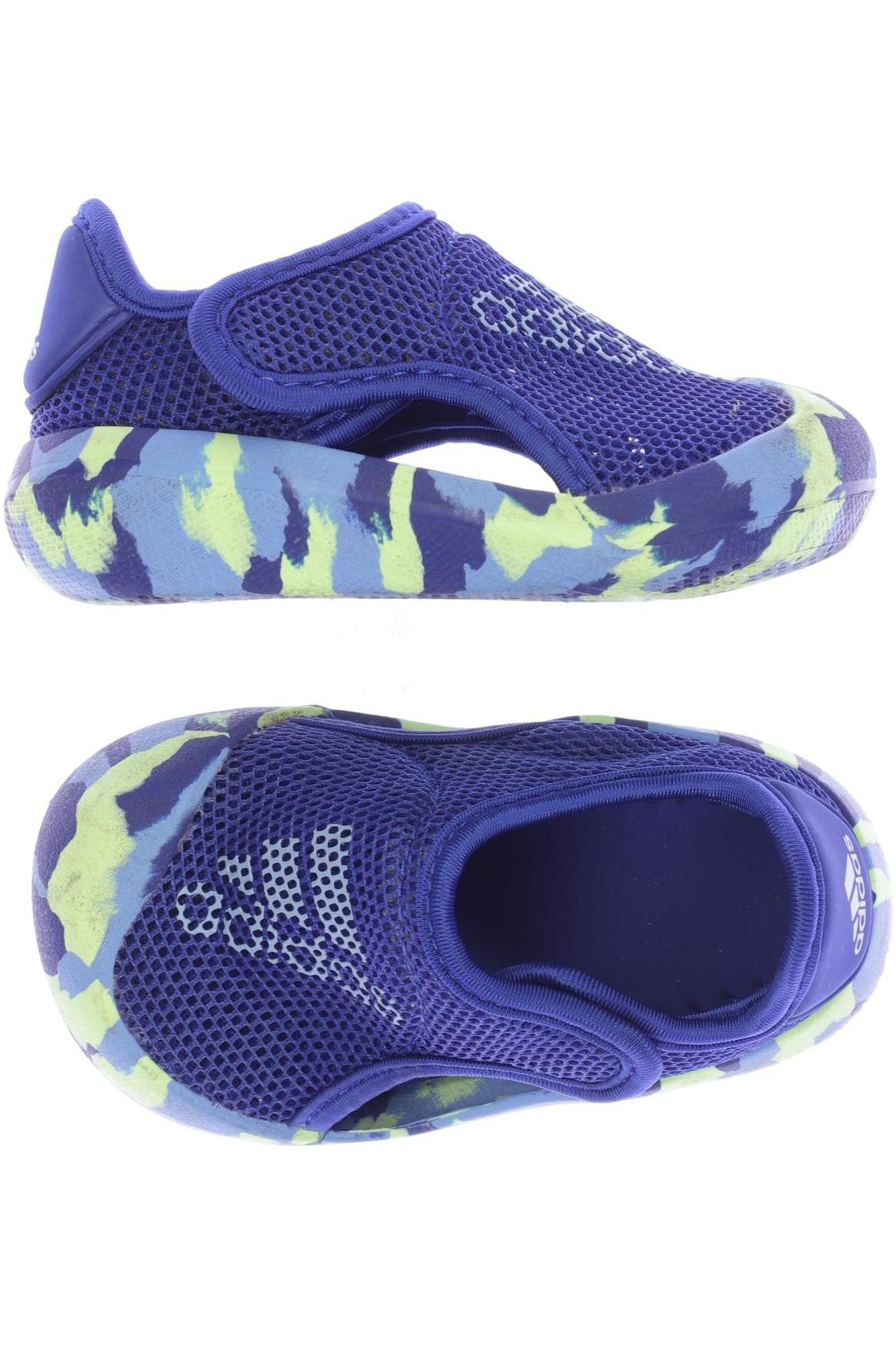 

adidas Herren Kinderschuhe, blau, Gr. 19