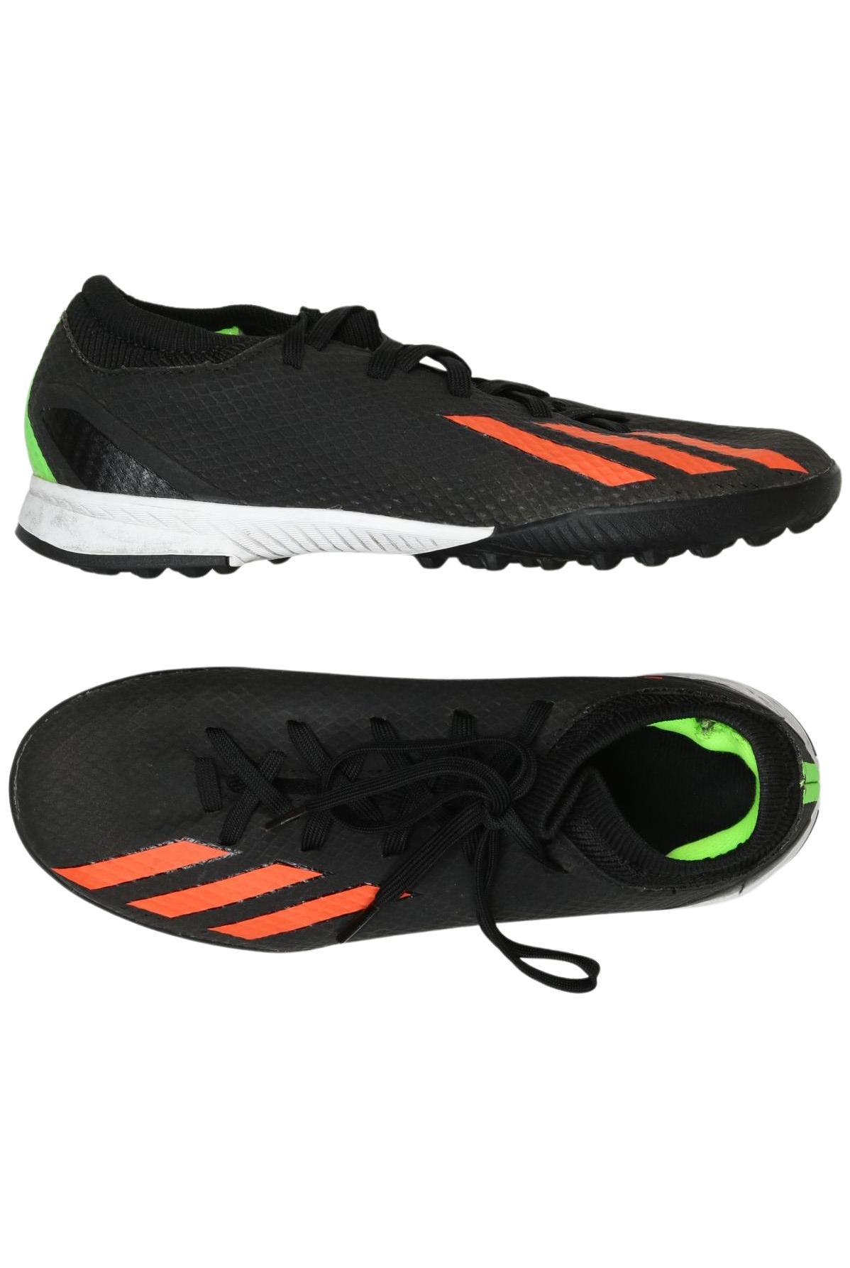 

adidas Herren Kinderschuhe, schwarz, Gr. 35.5