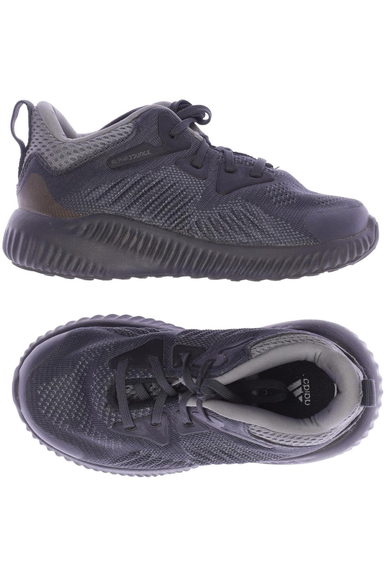 

adidas Herren Kinderschuhe, grau, Gr. 24
