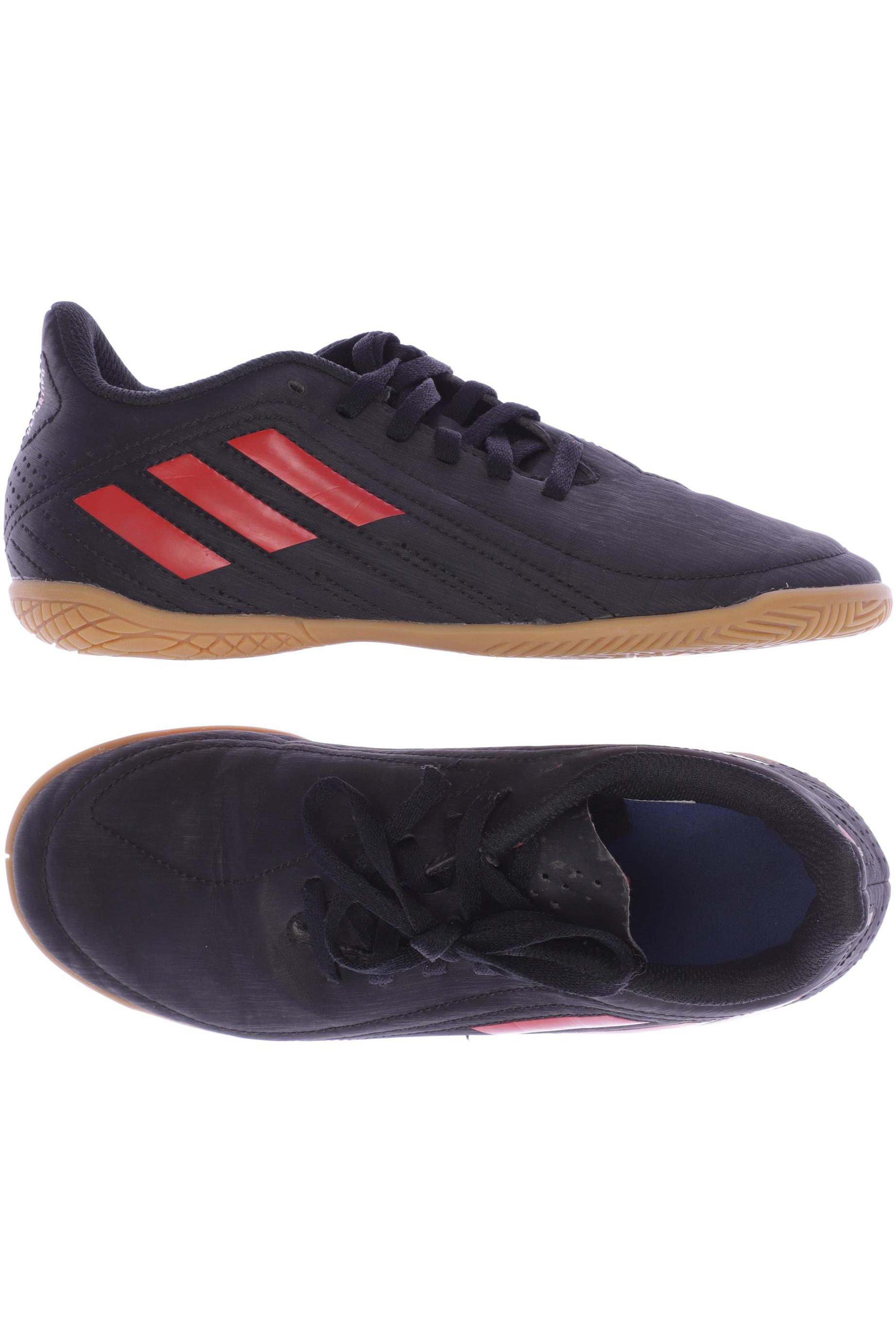 

adidas Jungen Kinderschuhe, schwarz