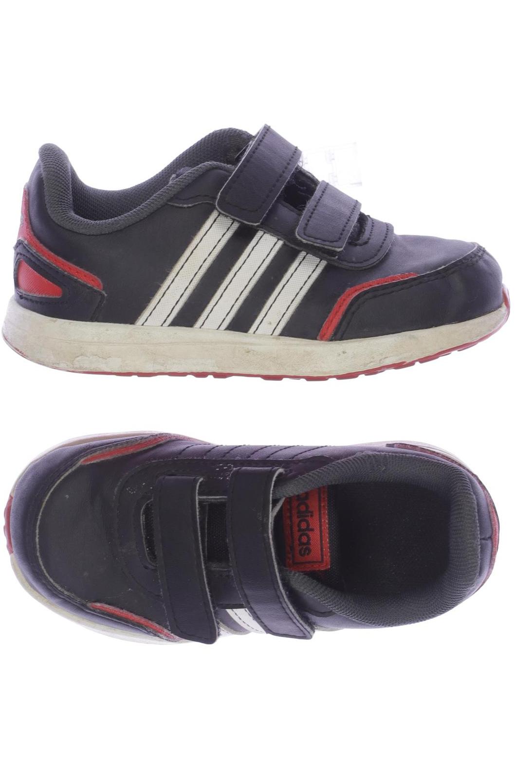 

adidas Herren Kinderschuhe, schwarz, Gr. 25