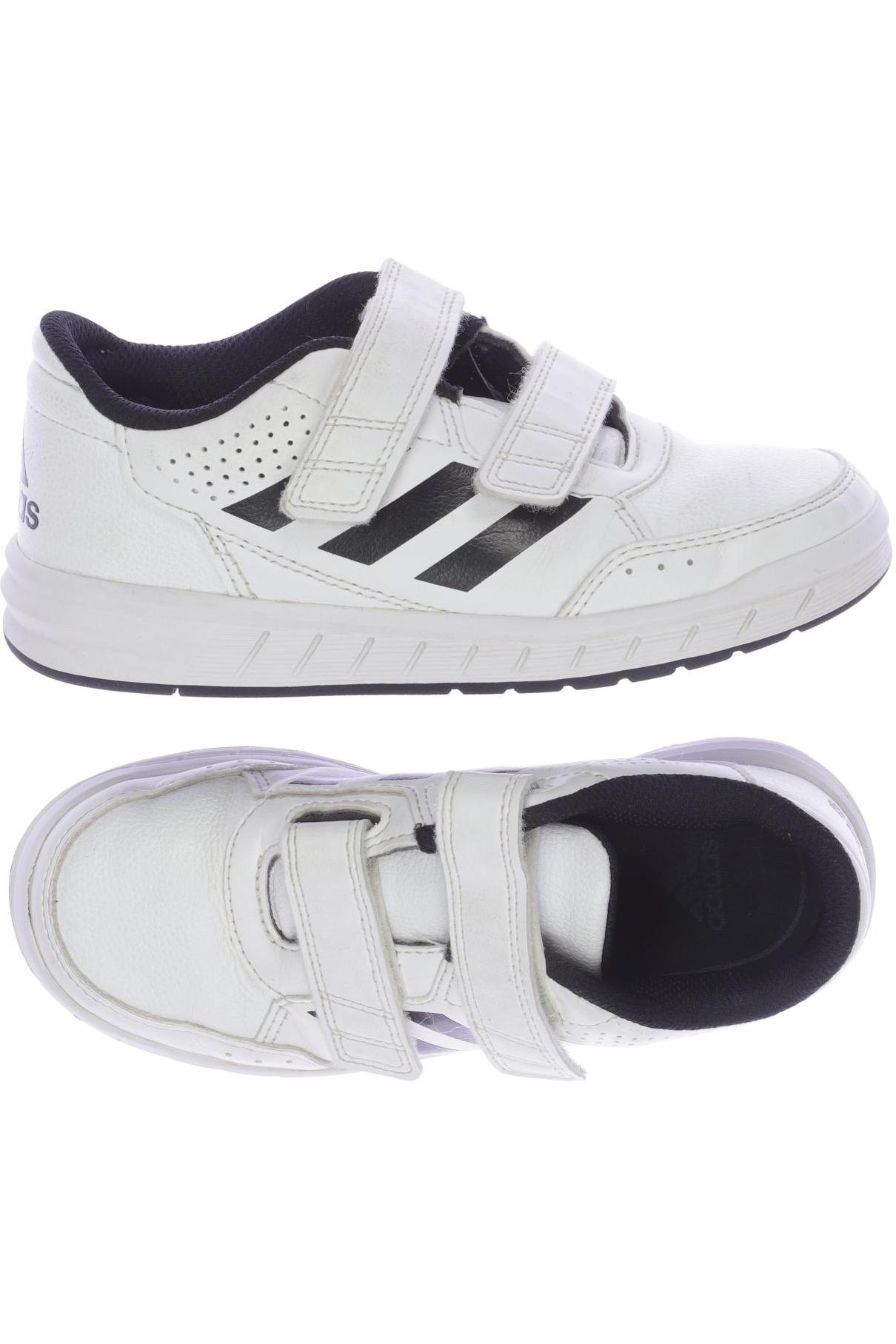 

adidas Herren Kinderschuhe, weiß, Gr. 29