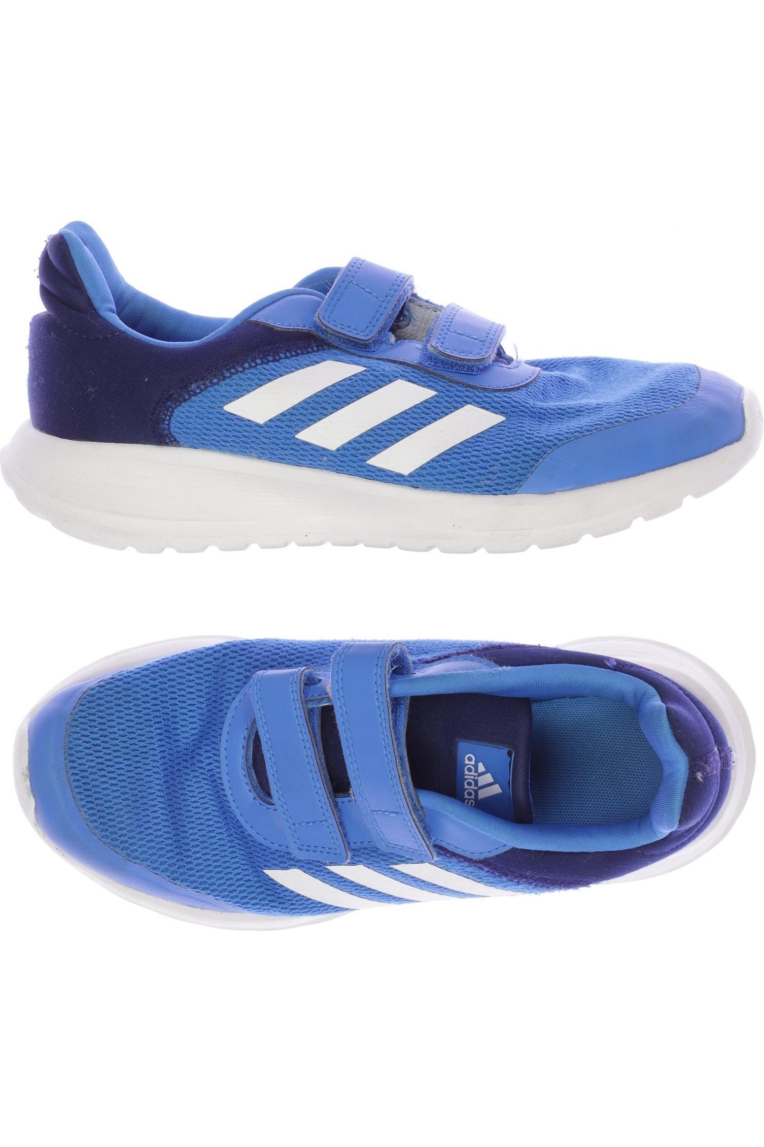 

adidas Herren Kinderschuhe, blau, Gr. 36