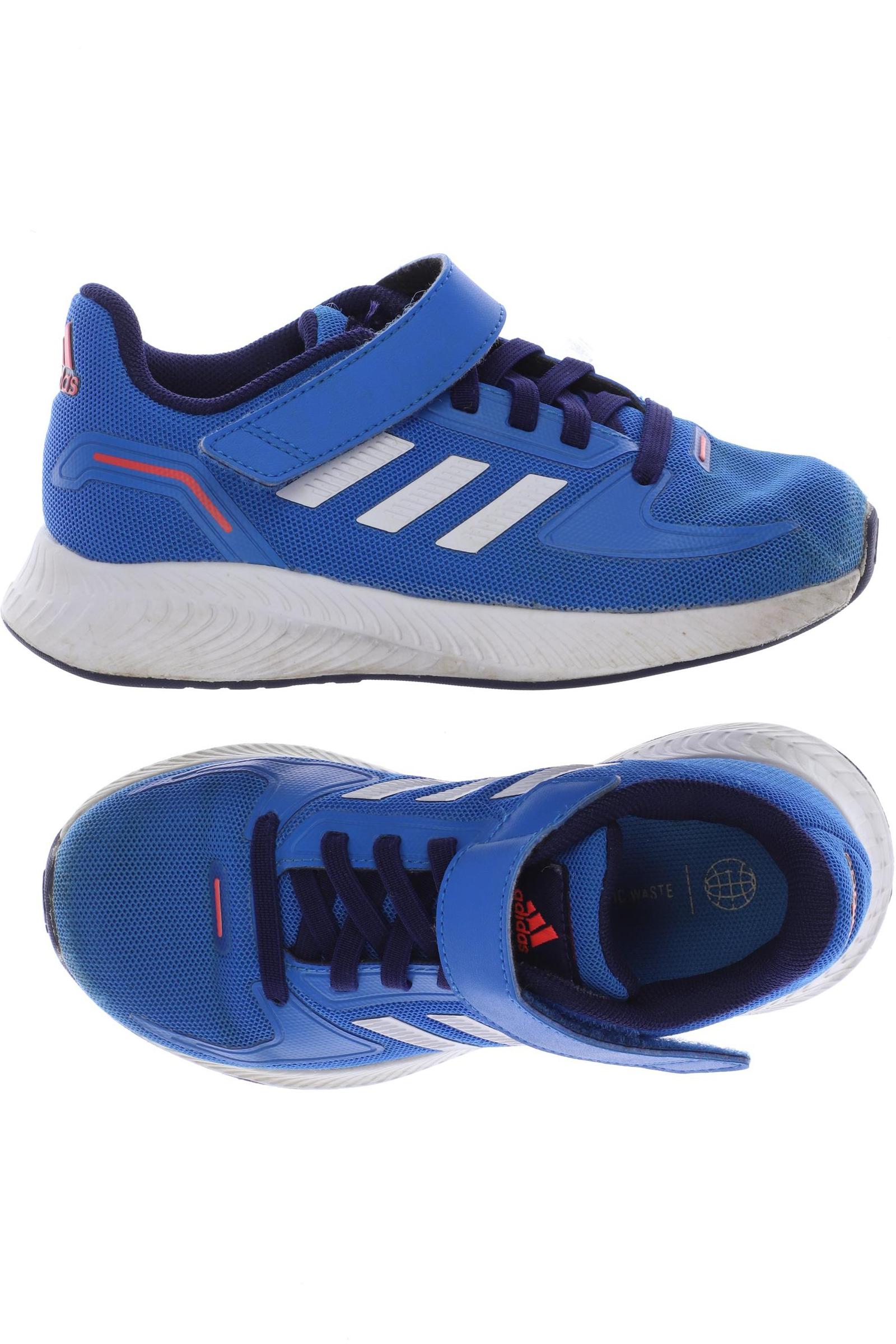 

adidas Herren Kinderschuhe, blau, Gr. 28