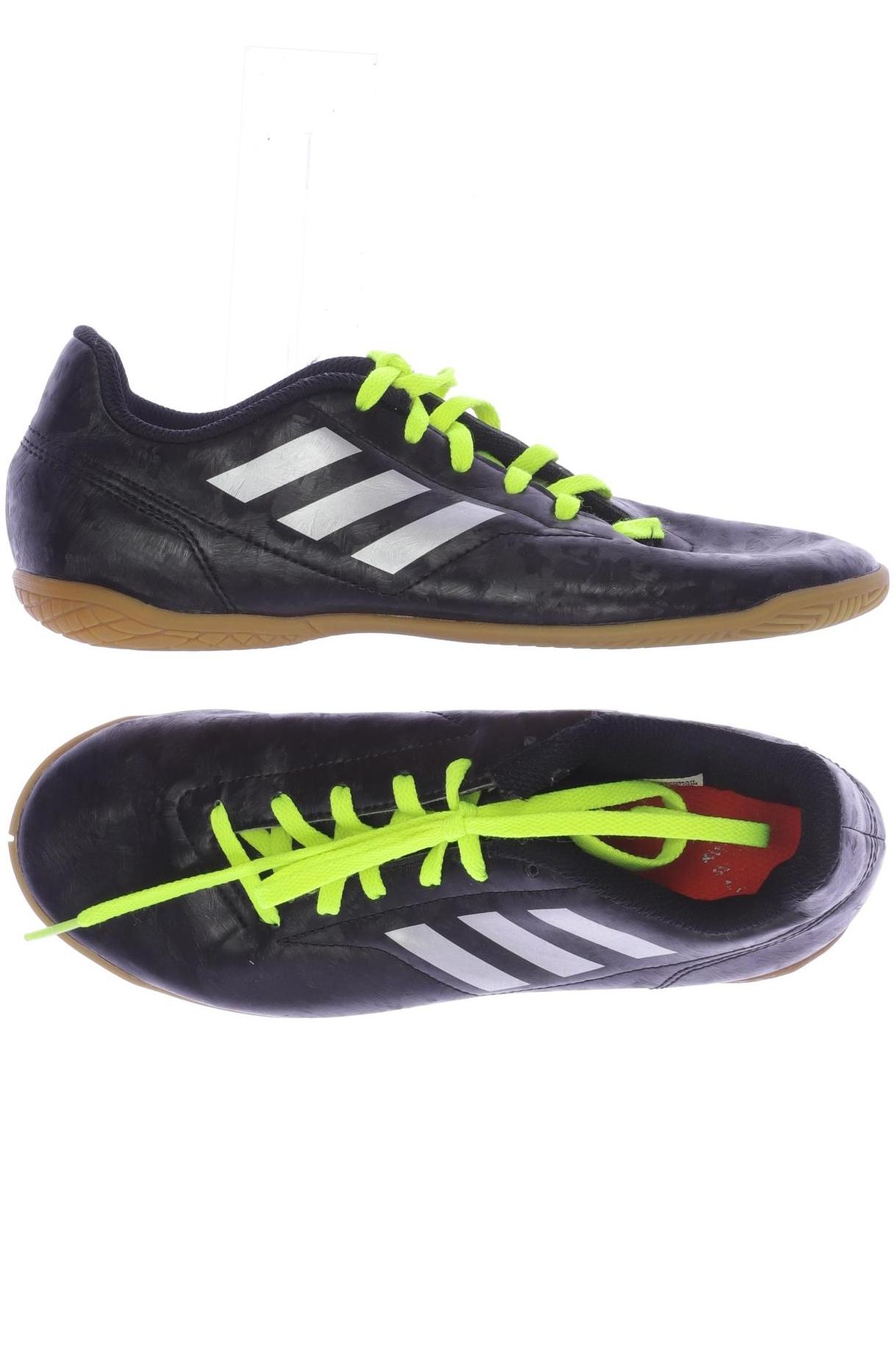 

adidas Herren Kinderschuhe, schwarz, Gr. 37.5