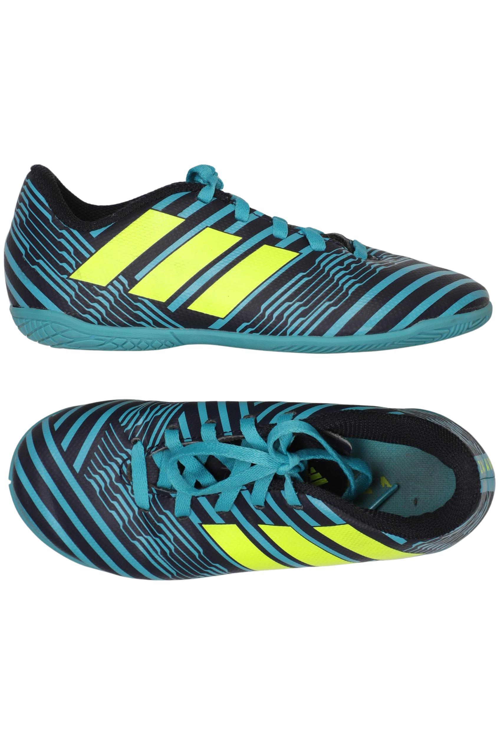 

adidas Jungen Kinderschuhe, neon, Gr. 30