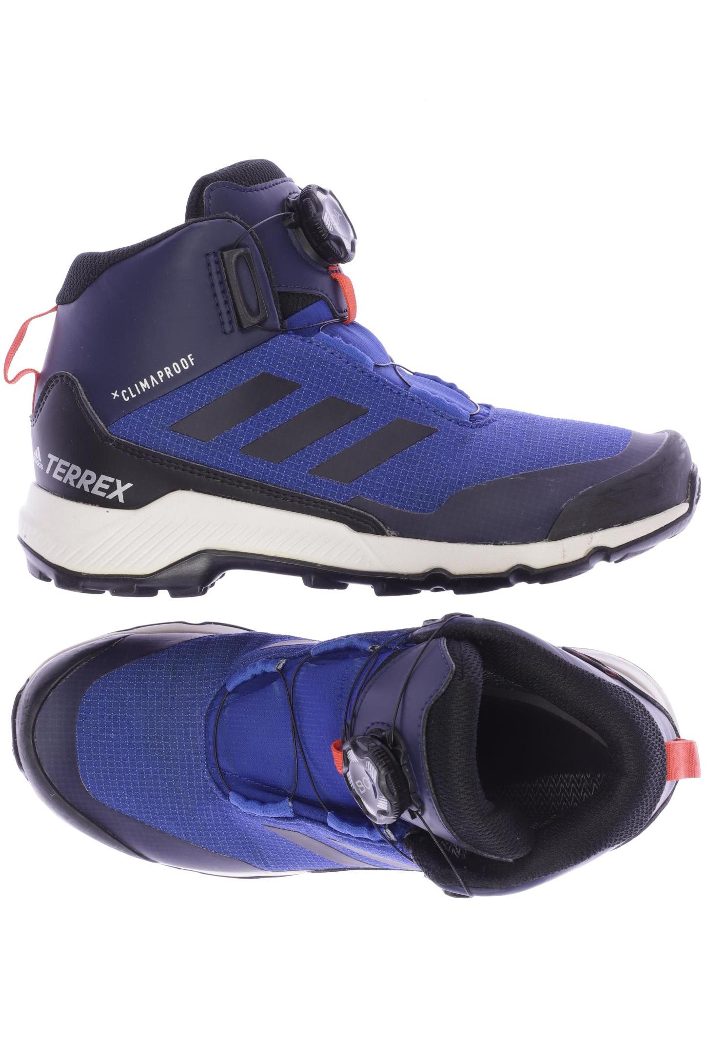 

adidas Herren Kinderschuhe, blau, Gr. 33
