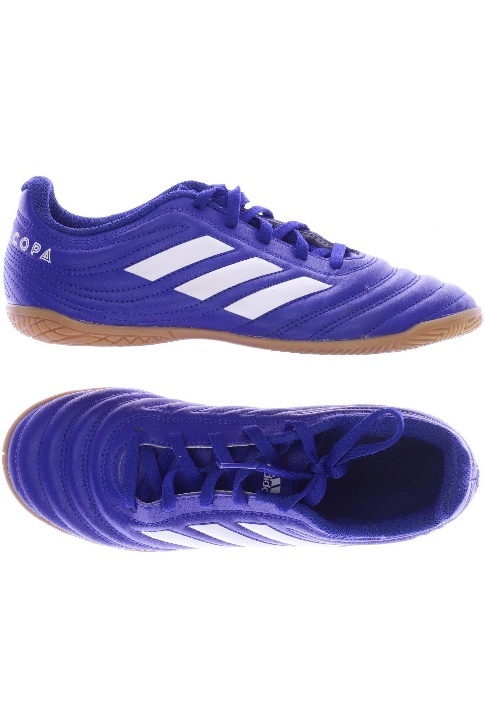 

adidas Herren Kinderschuhe, blau, Gr. 37
