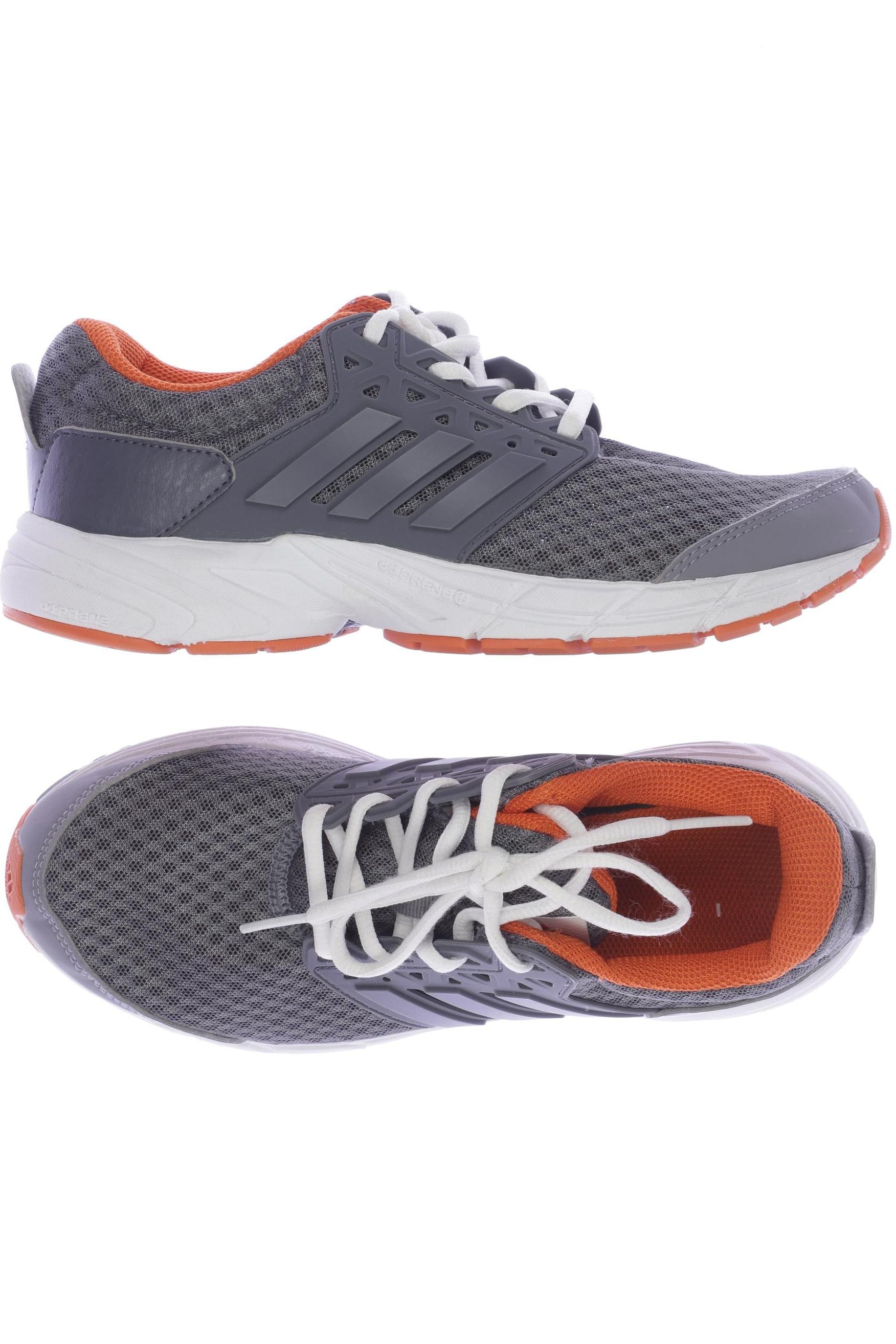 

adidas Herren Kinderschuhe, grau, Gr. 36.5