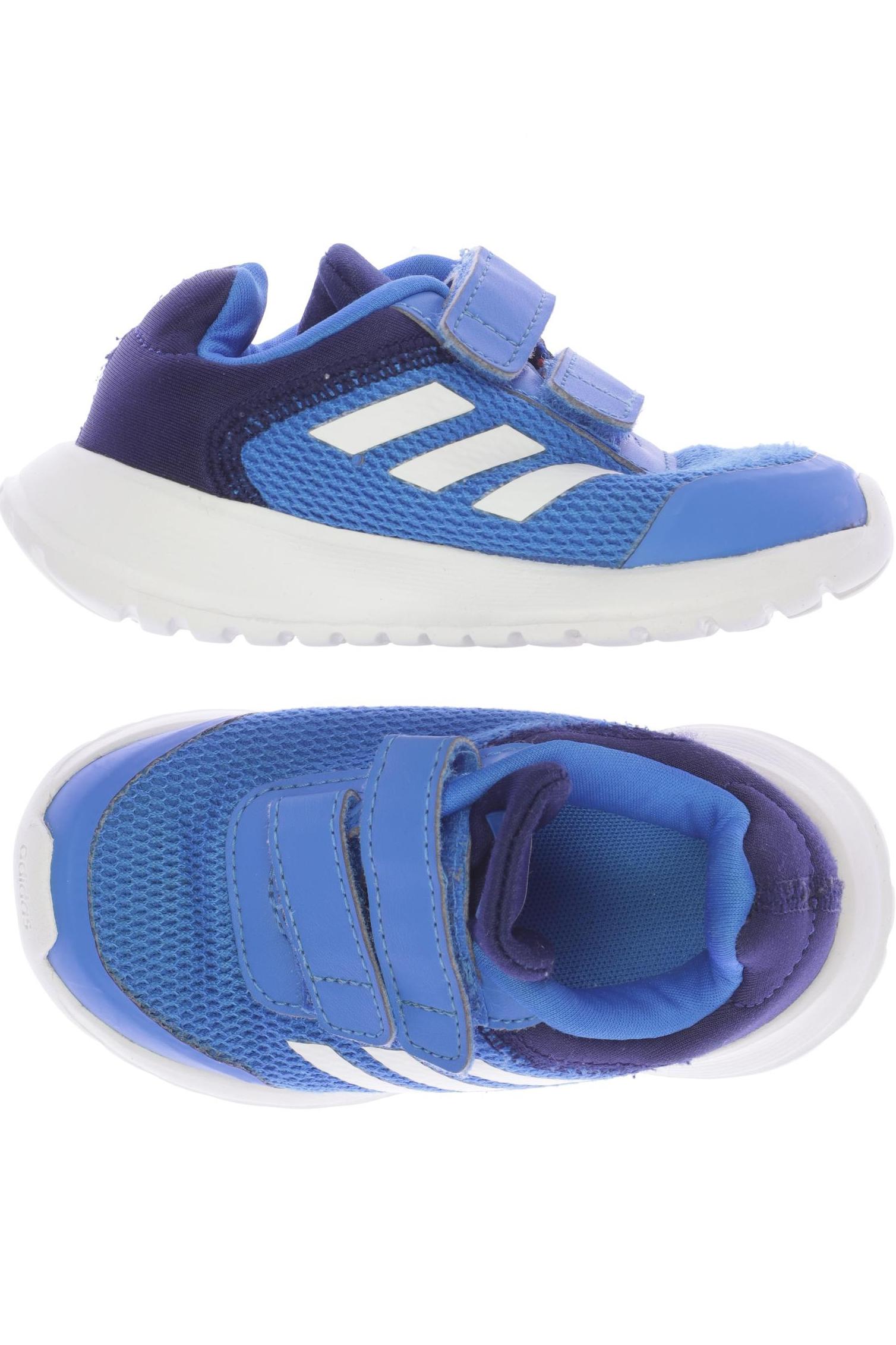 

adidas Herren Kinderschuhe, blau, Gr. 22