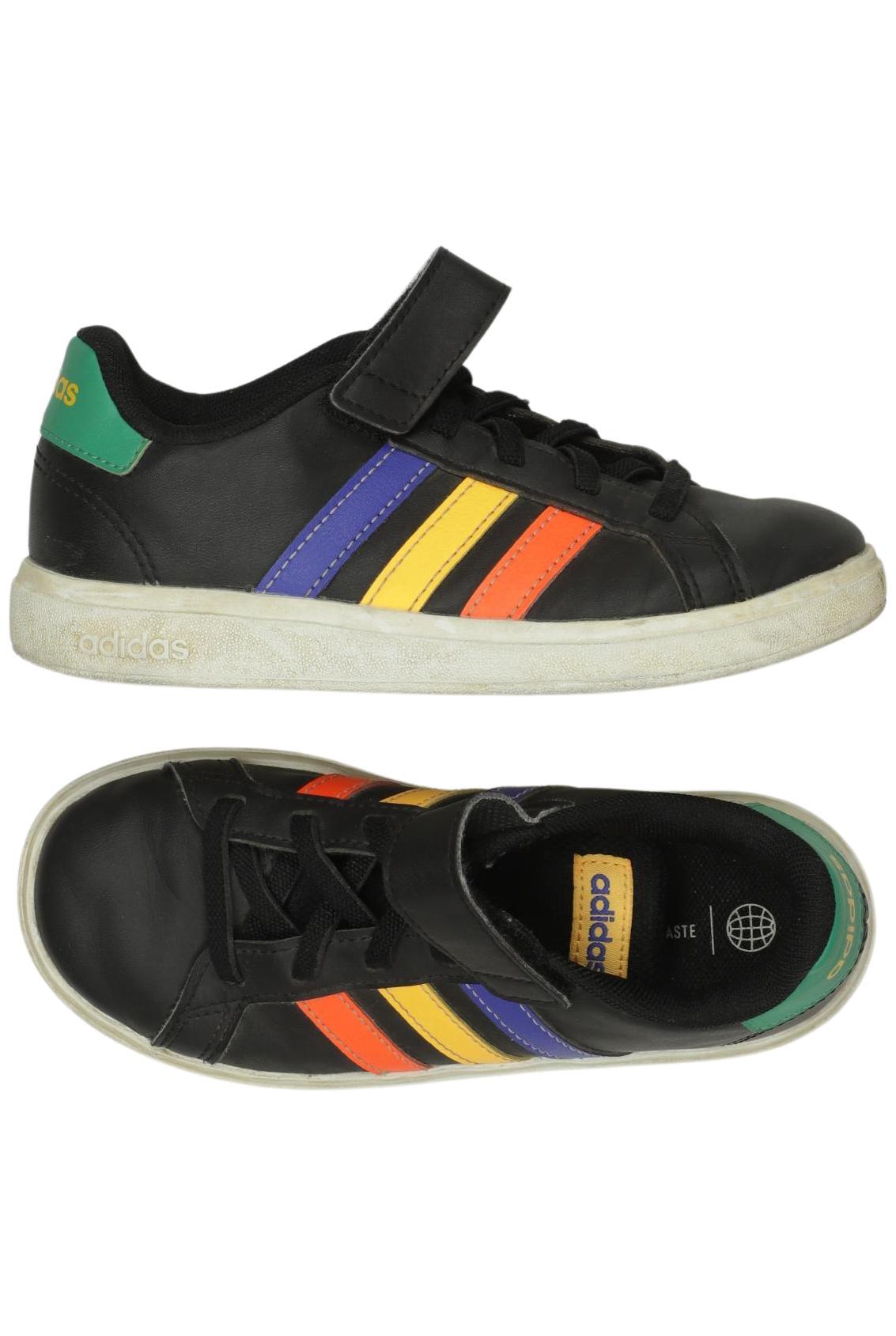 

adidas Herren Kinderschuhe, schwarz, Gr. 30