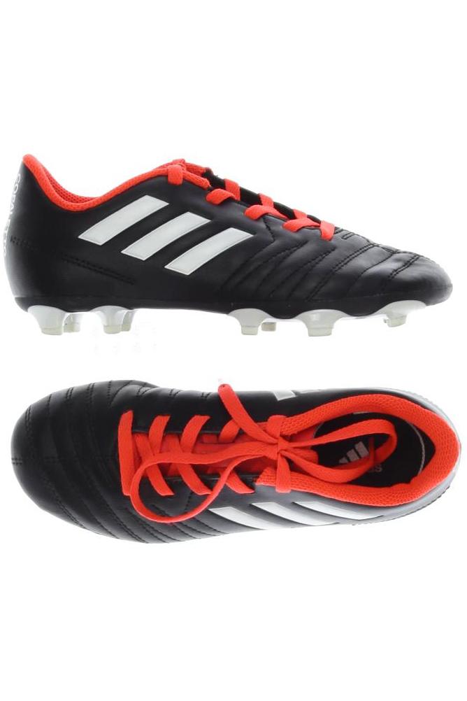 

adidas Herren Kinderschuhe, schwarz, Gr. 12