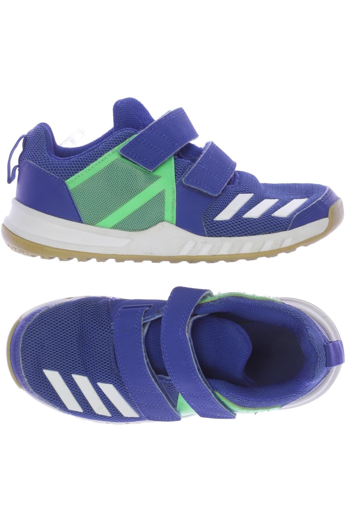 

adidas Herren Kinderschuhe, blau, Gr. 33