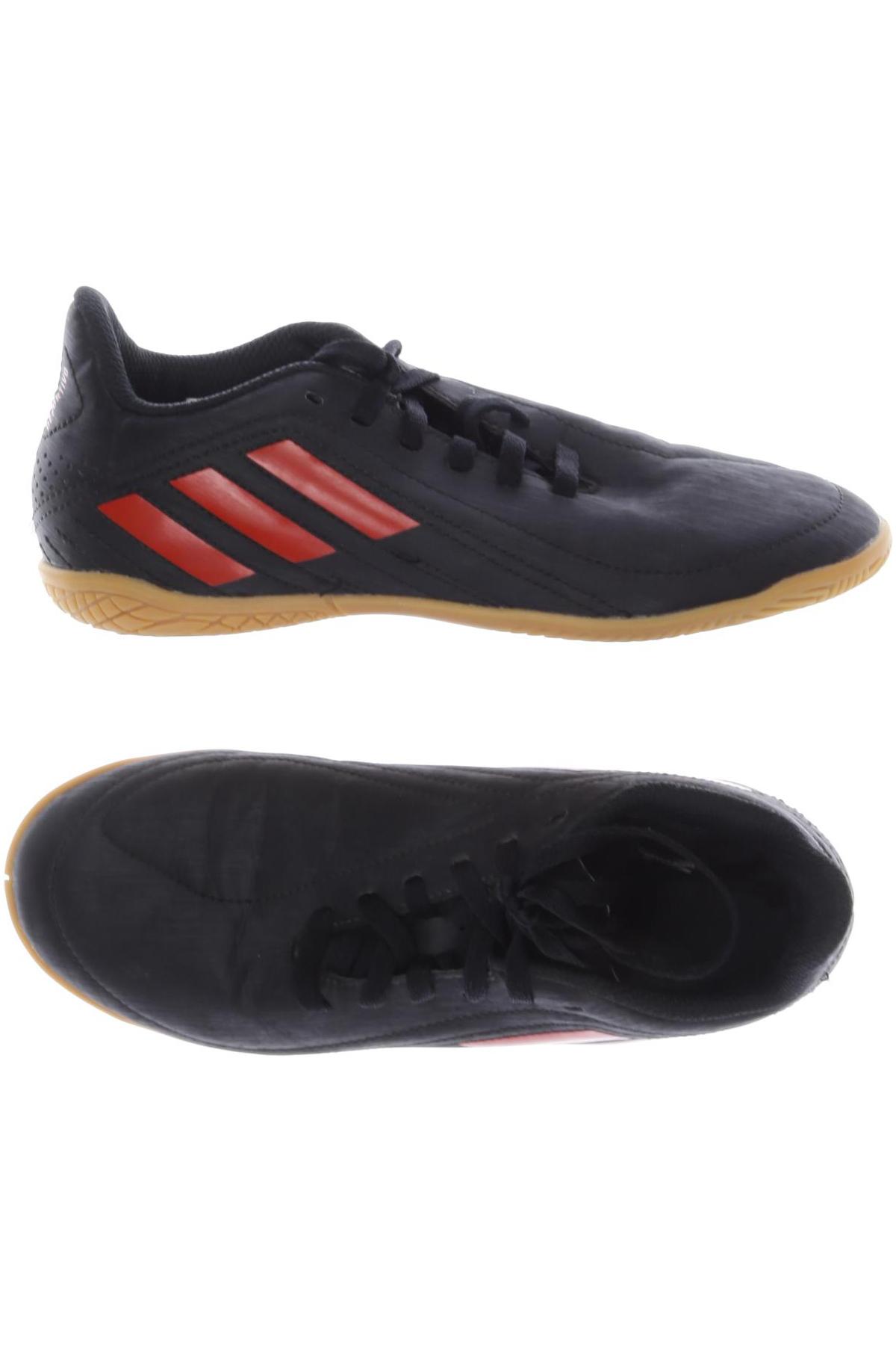 

adidas Herren Kinderschuhe, schwarz, Gr. 34