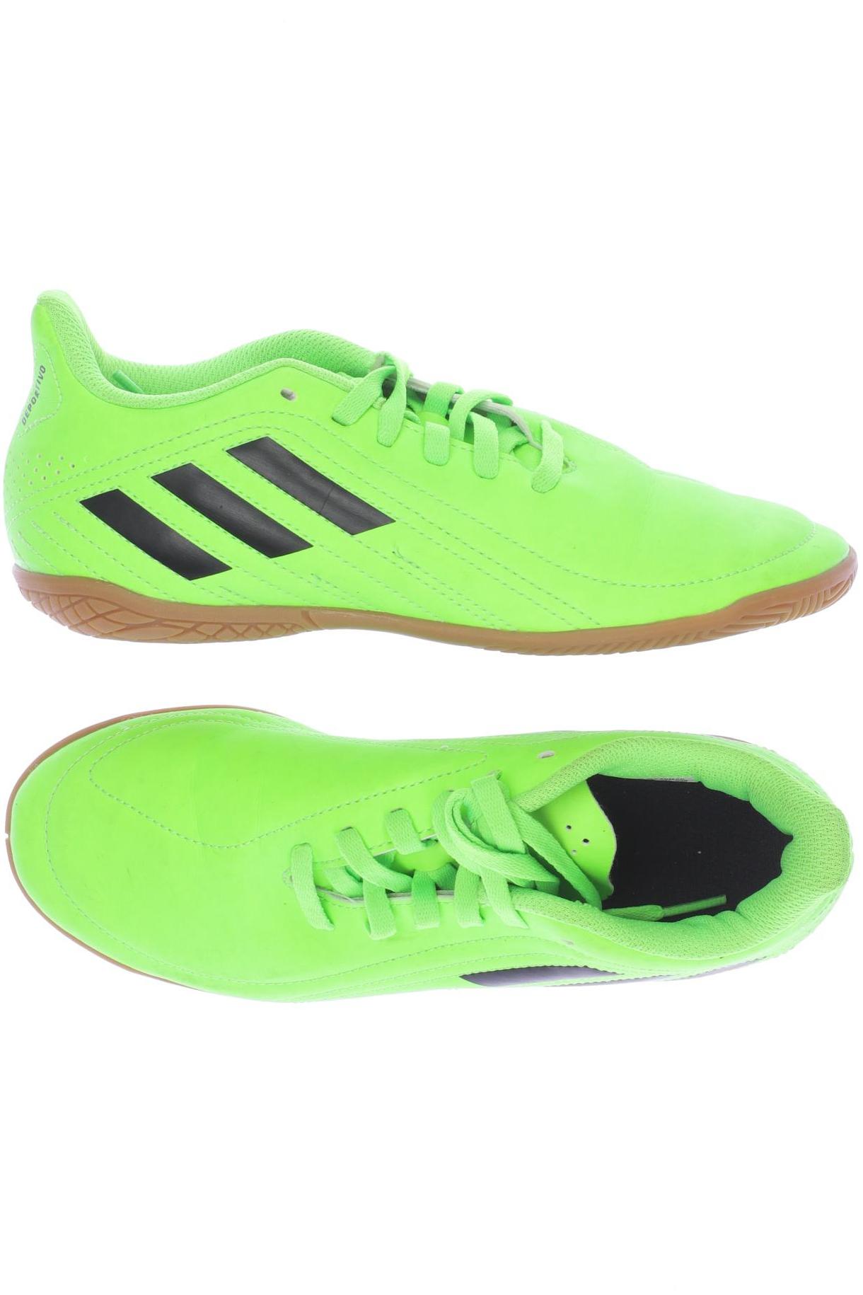 

adidas Herren Kinderschuhe, neon, Gr. 36