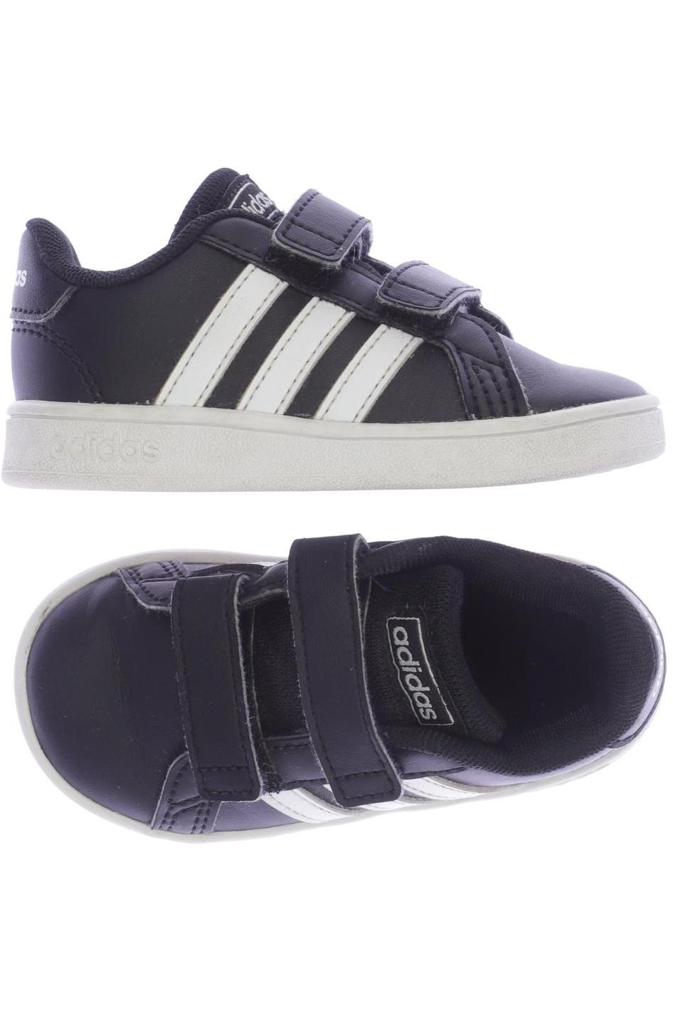 

Adidas Jungen Kinderschuhe, schwarz