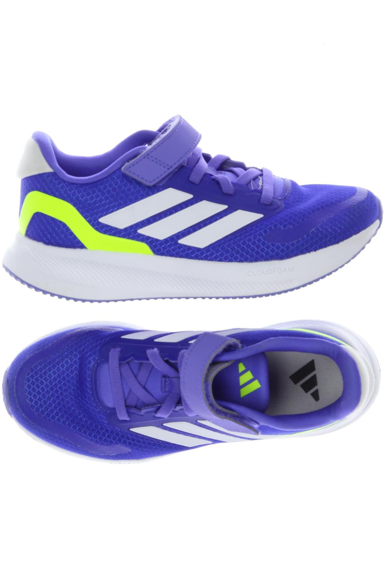 

adidas Herren Kinderschuhe, blau, Gr. 34