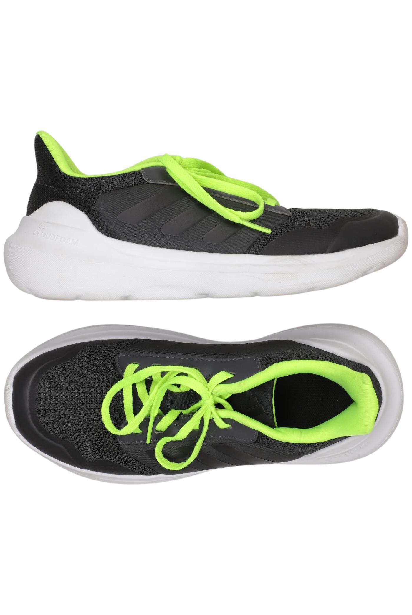 

adidas Jungen Kinderschuhe, neon, Gr. 36