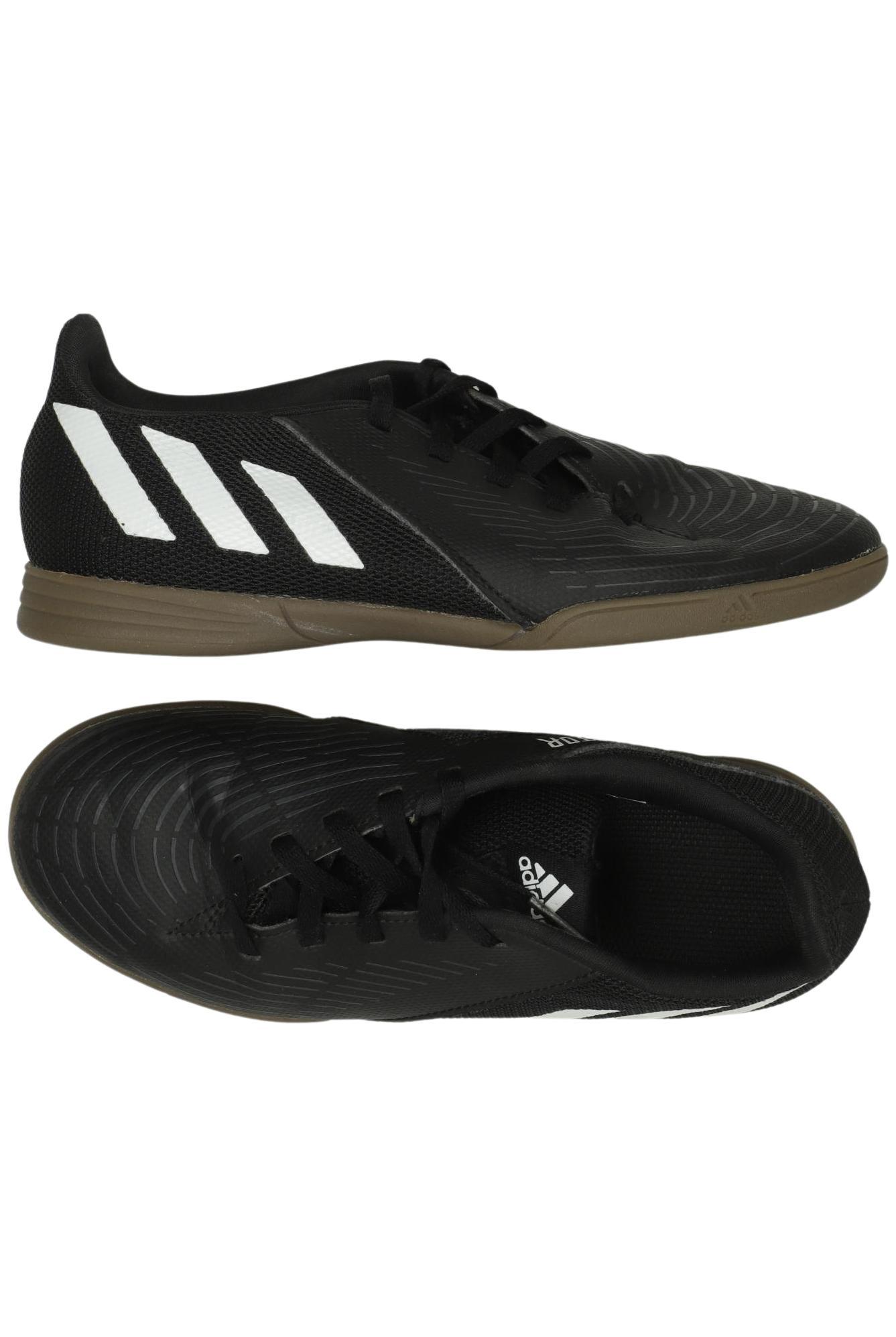 

adidas Jungen Kinderschuhe, schwarz, Gr. 35