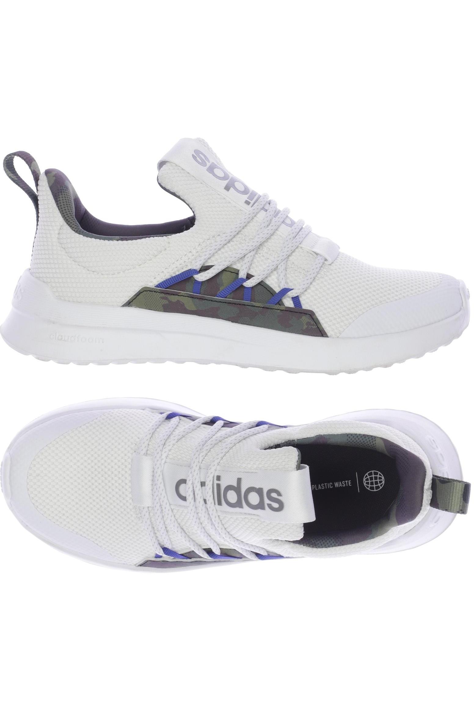 

adidas Herren Kinderschuhe, weiß, Gr. 36.5