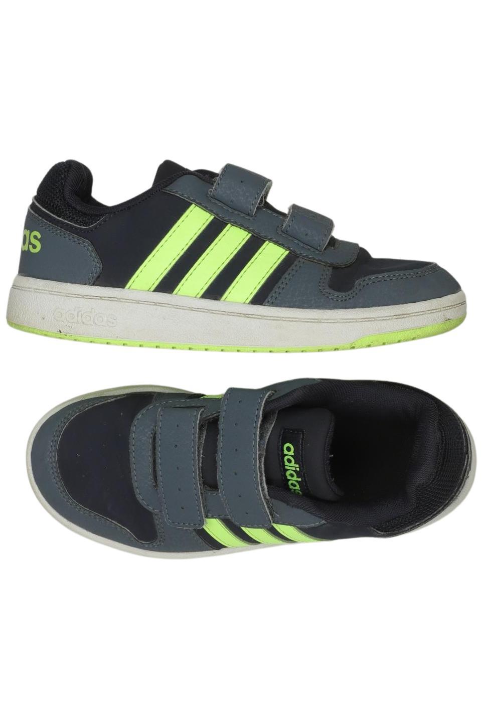 

adidas Jungen Kinderschuhe, neon, Gr. 33