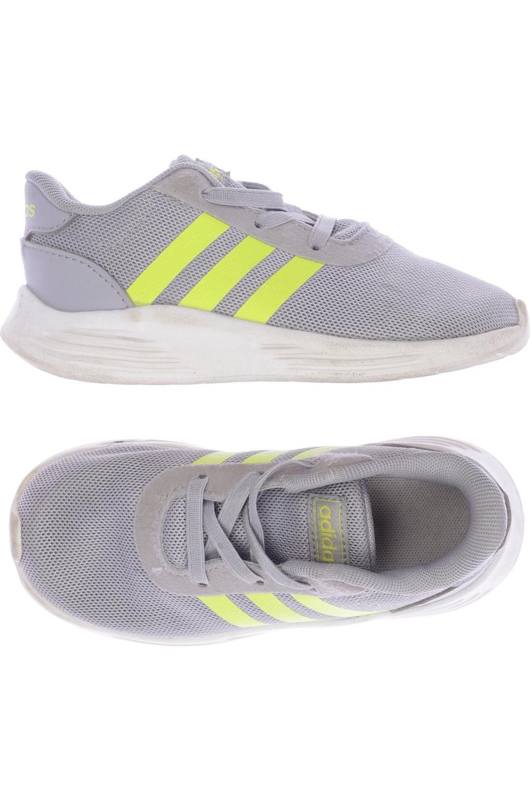 

adidas Herren Kinderschuhe, grau, Gr. 25