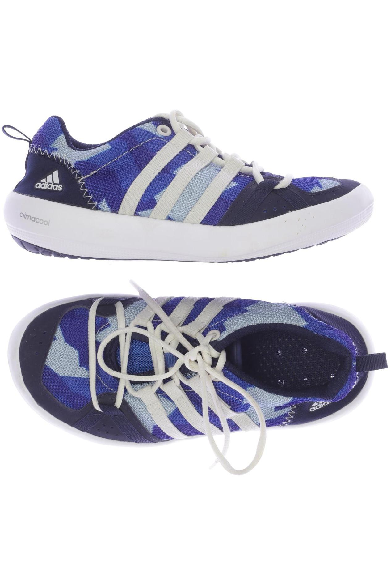 

adidas Herren Kinderschuhe, blau, Gr. 31