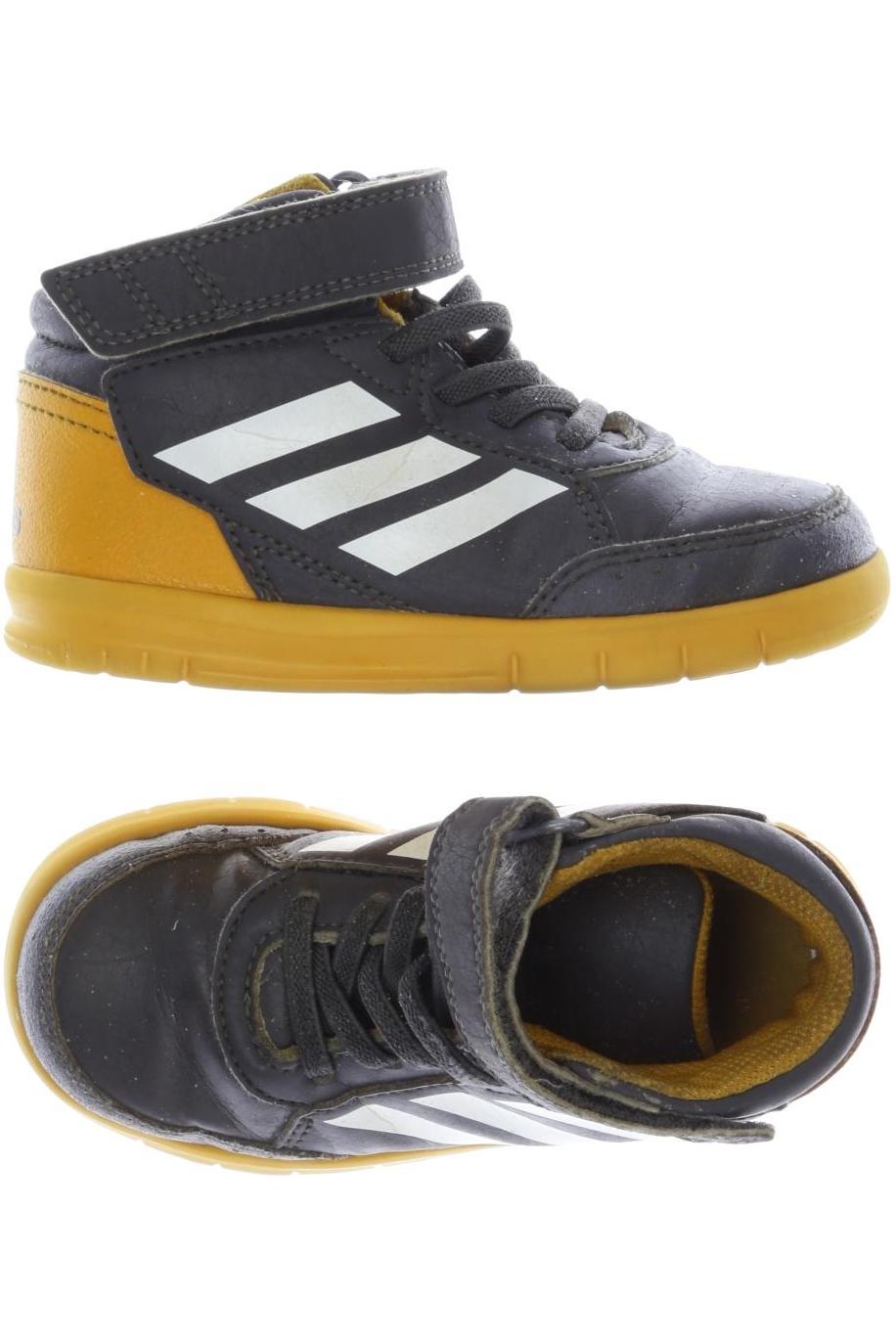 

adidas Herren Kinderschuhe, grau, Gr. 25