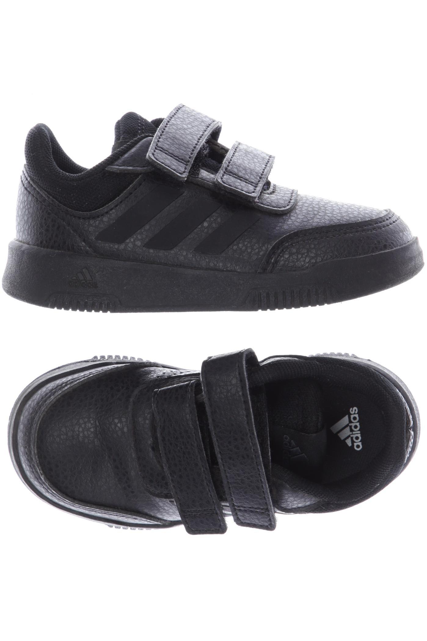 

adidas Jungen Kinderschuhe, schwarz, Gr. 24