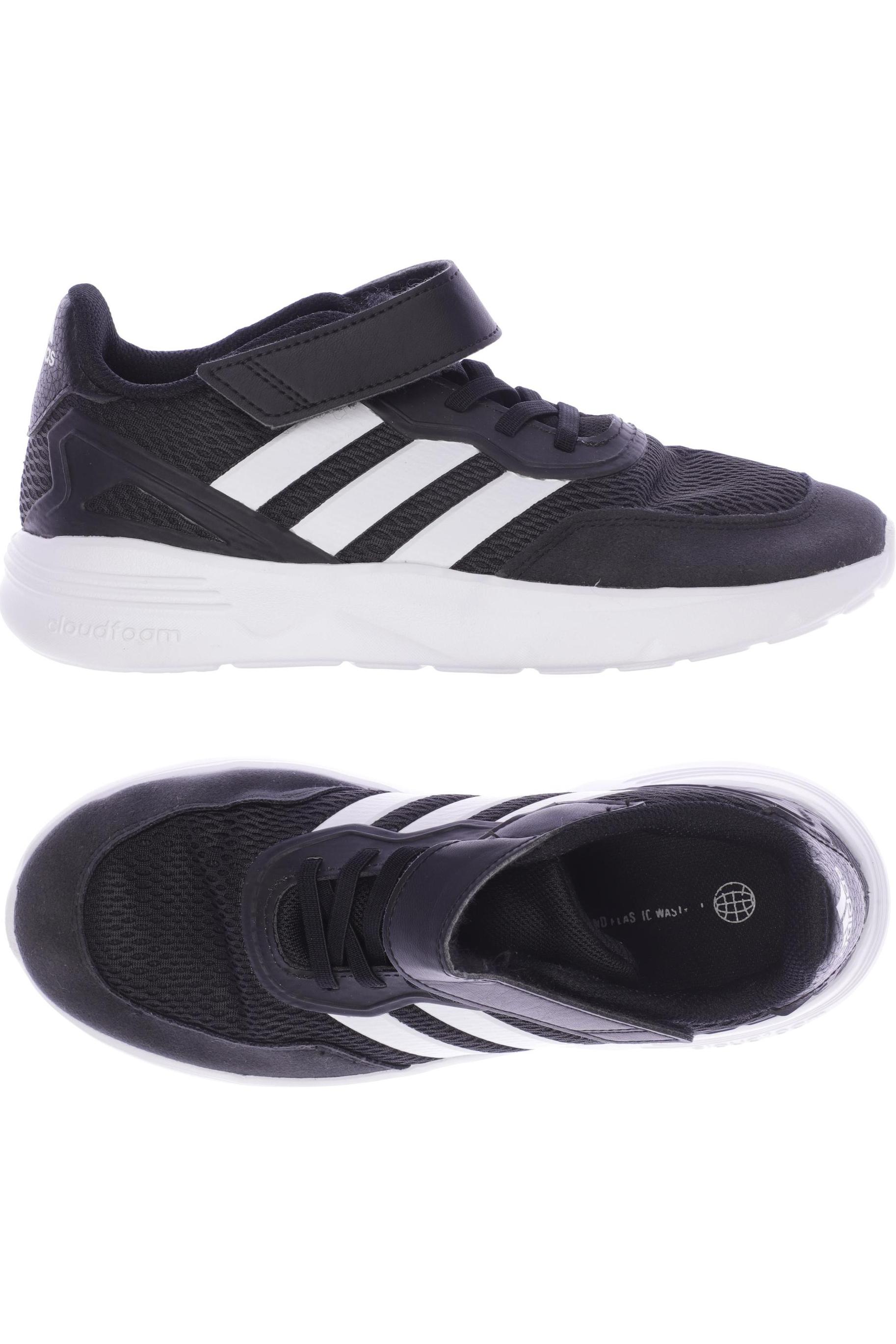 

adidas Jungen Kinderschuhe, schwarz
