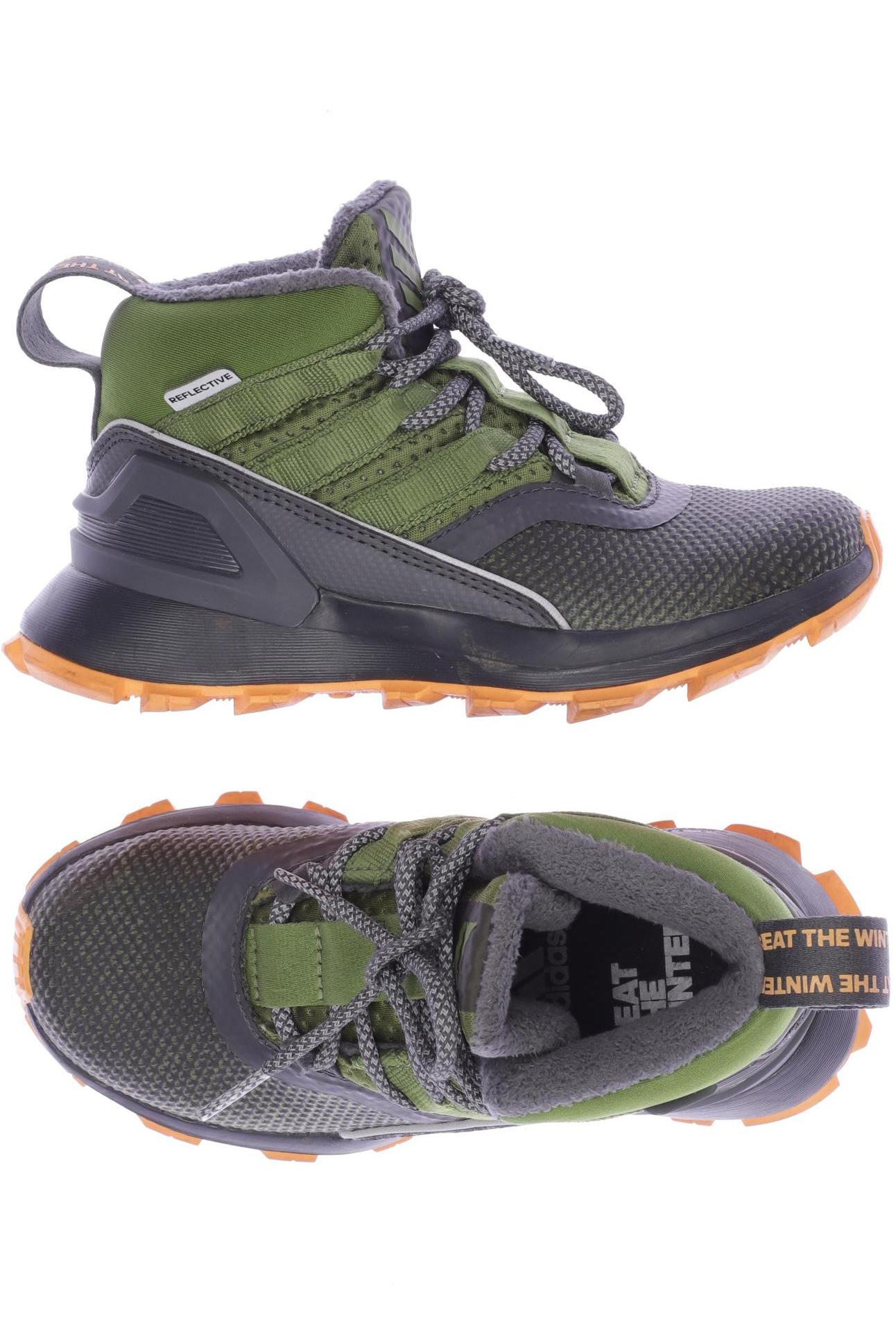 

adidas Herren Kinderschuhe, grau, Gr. 29
