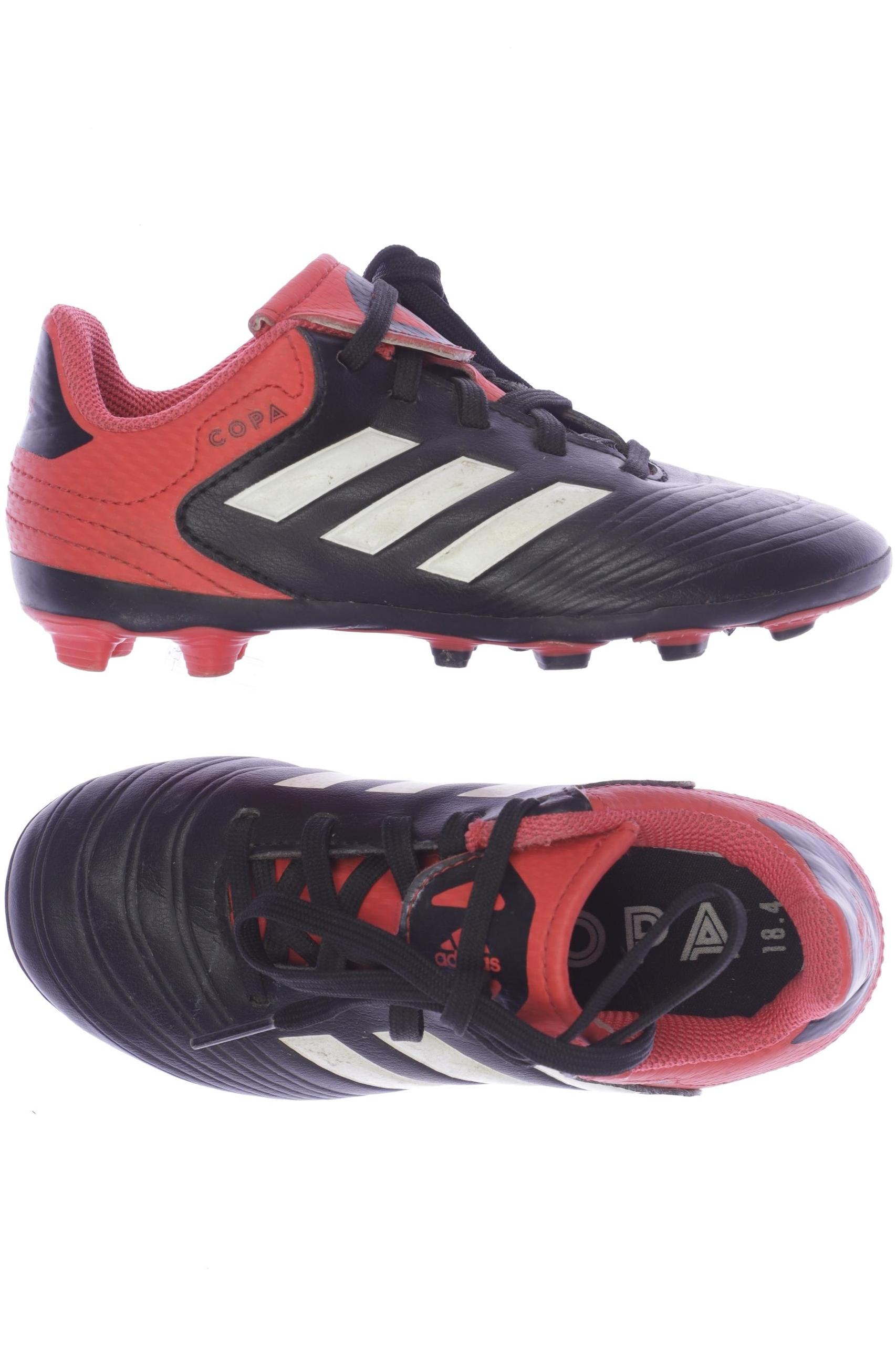 

adidas Jungen Kinderschuhe, schwarz, Gr. 28