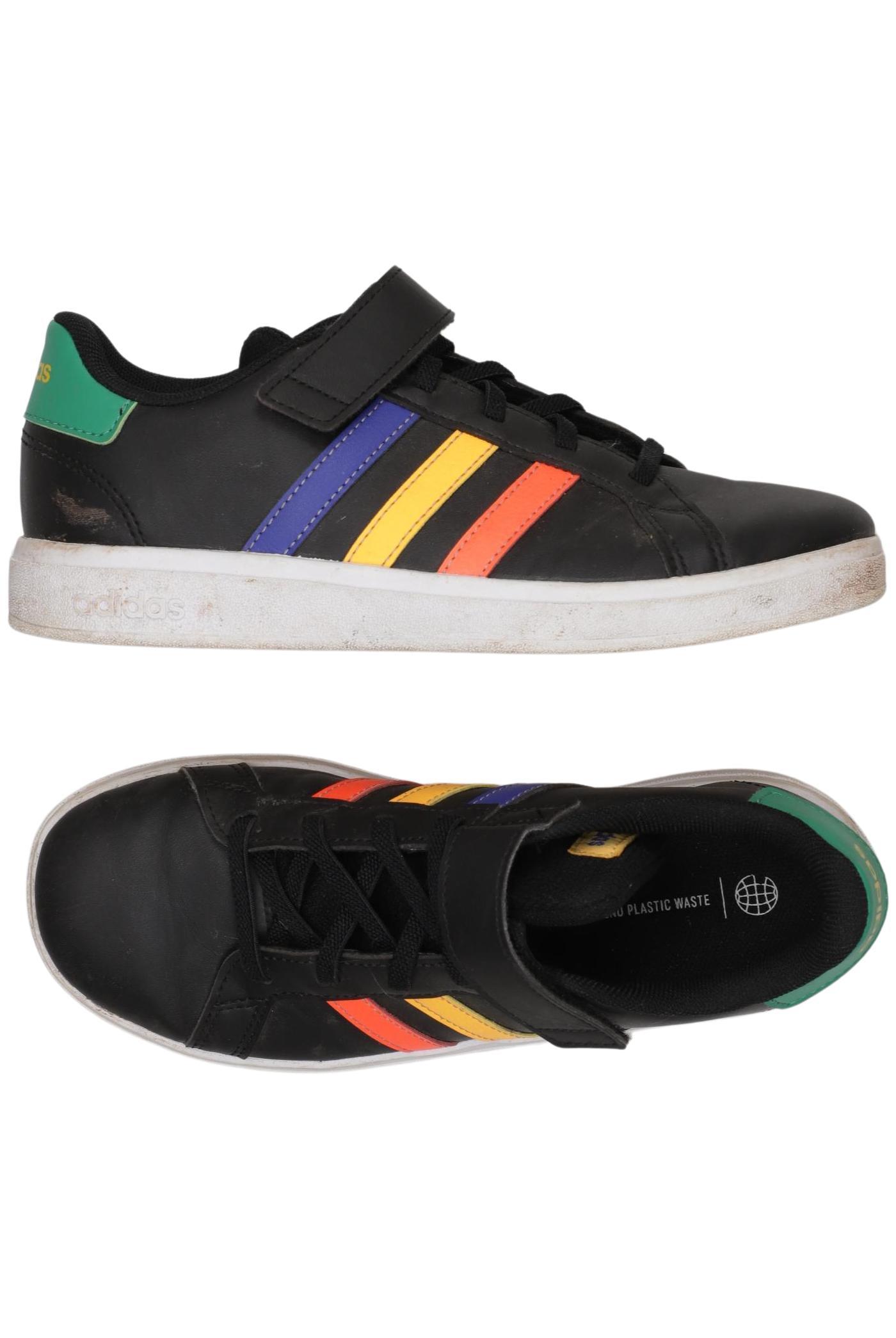

adidas Herren Kinderschuhe, schwarz, Gr. 35
