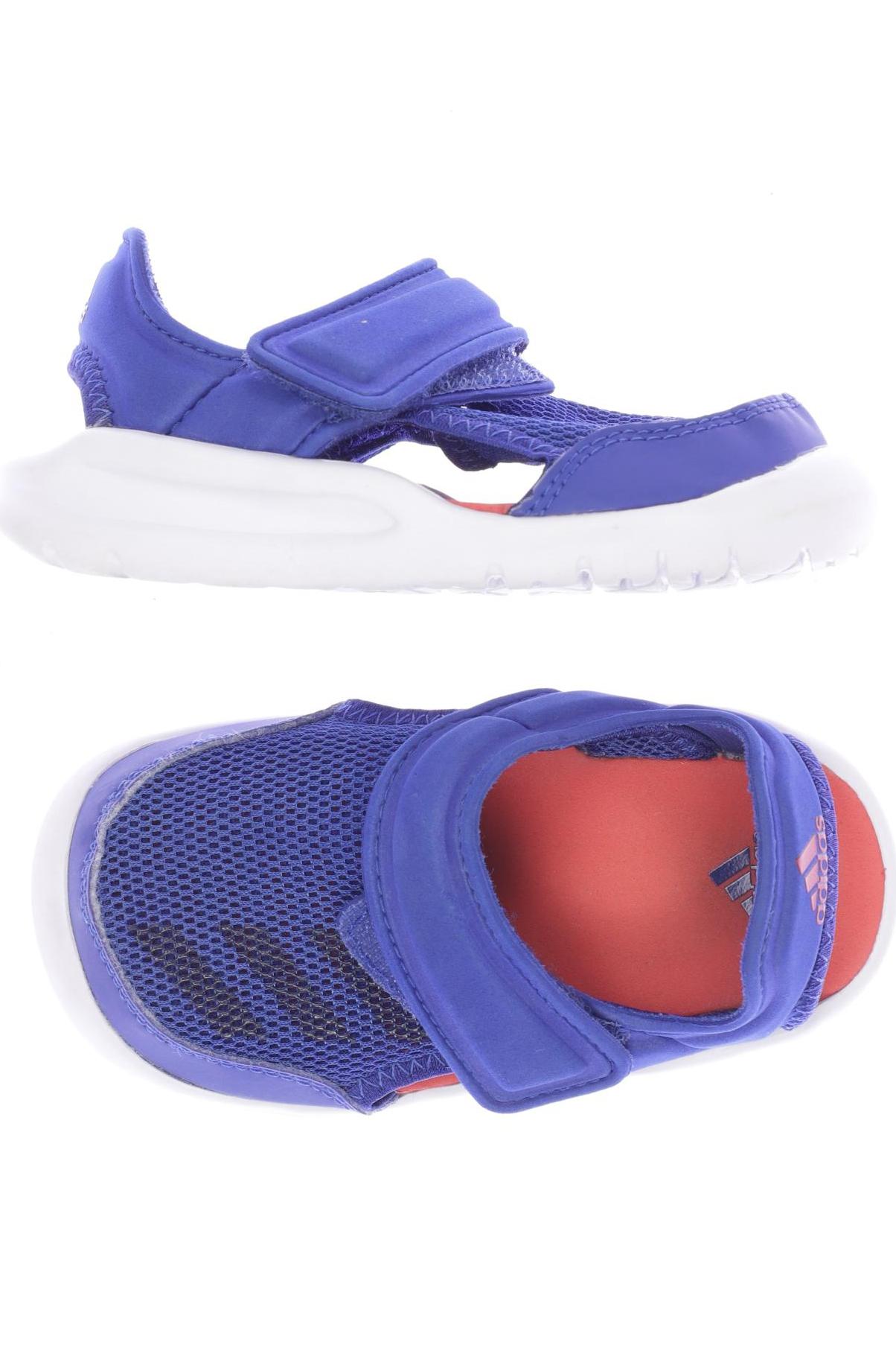 

adidas Herren Kinderschuhe, blau, Gr. 22