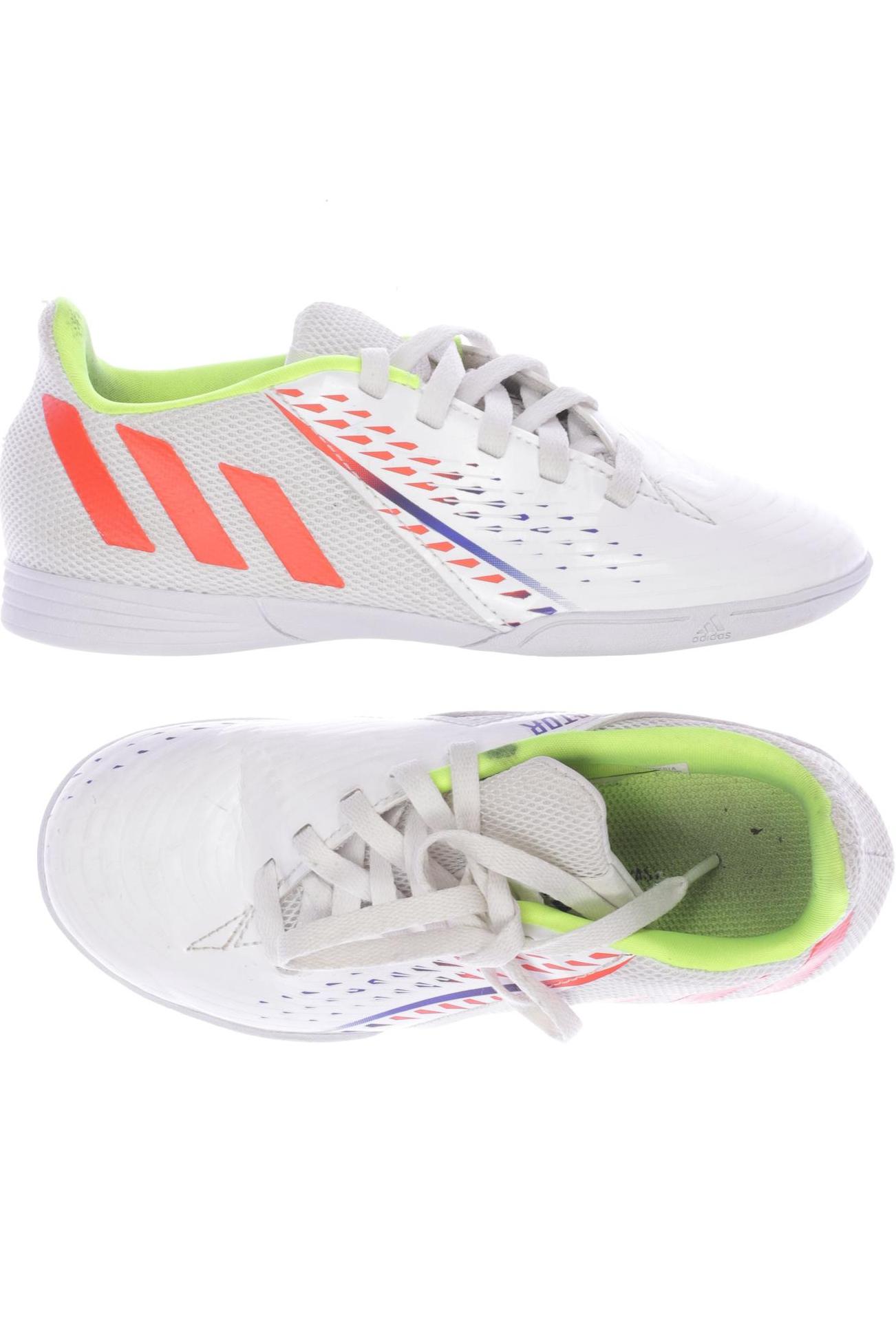 

adidas Herren Kinderschuhe, weiß, Gr. 31