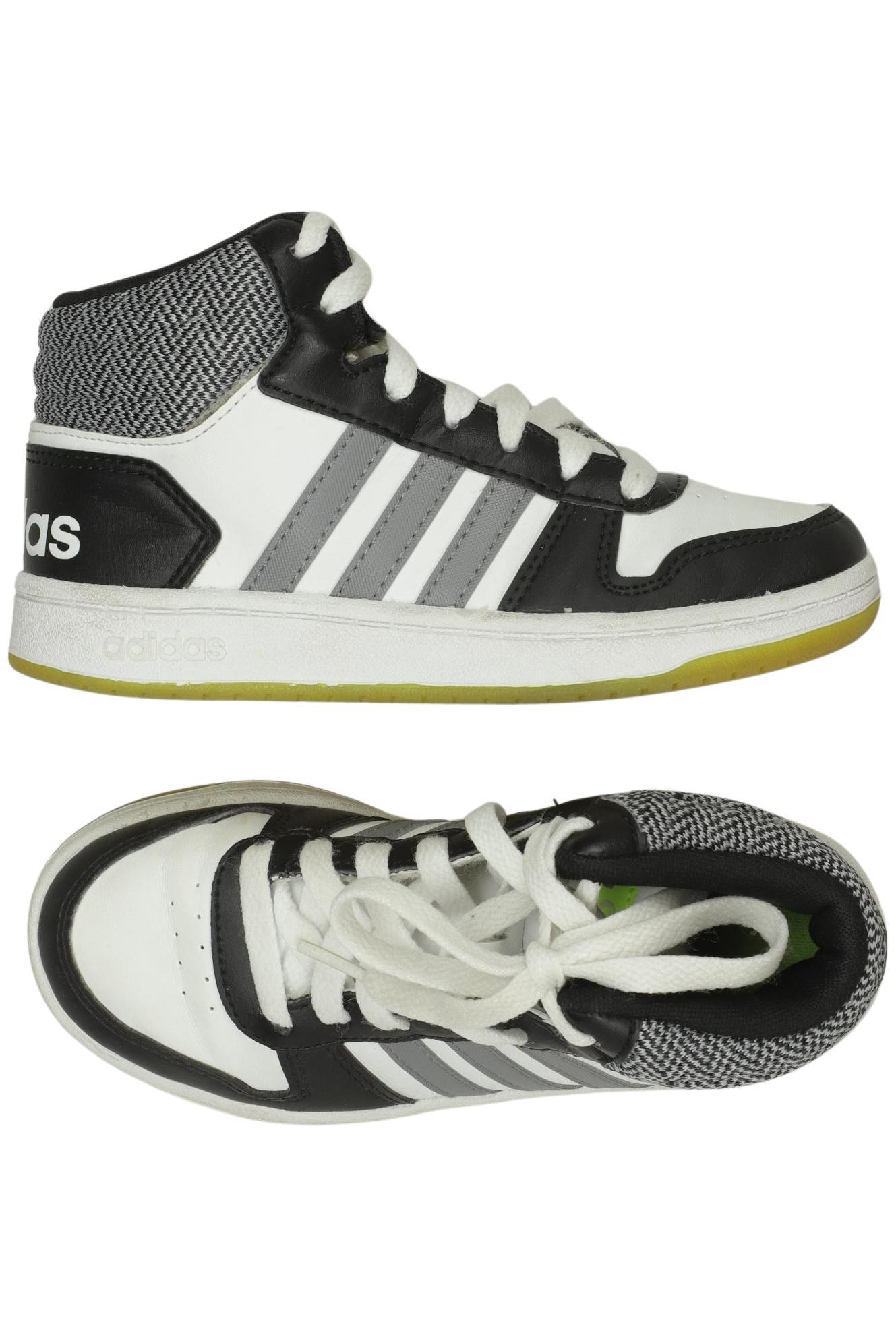 

adidas Herren Kinderschuhe, weiß, Gr. 31
