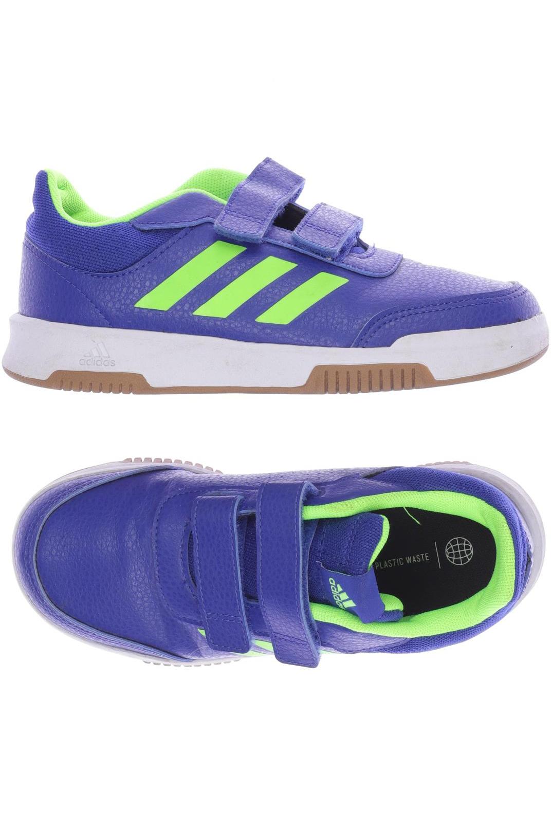 

adidas Herren Kinderschuhe, blau, Gr. 33