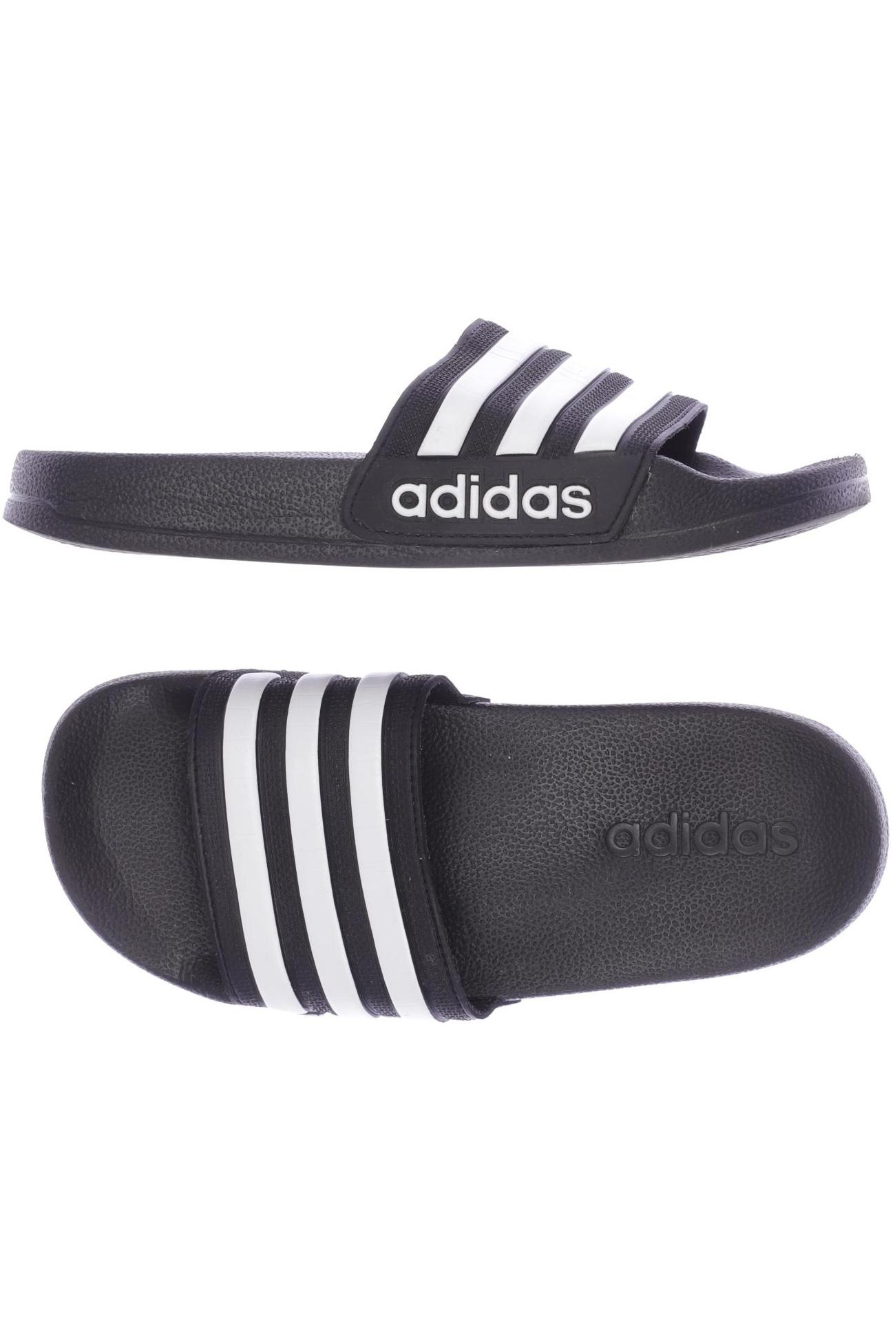 

adidas Jungen Kinderschuhe, schwarz