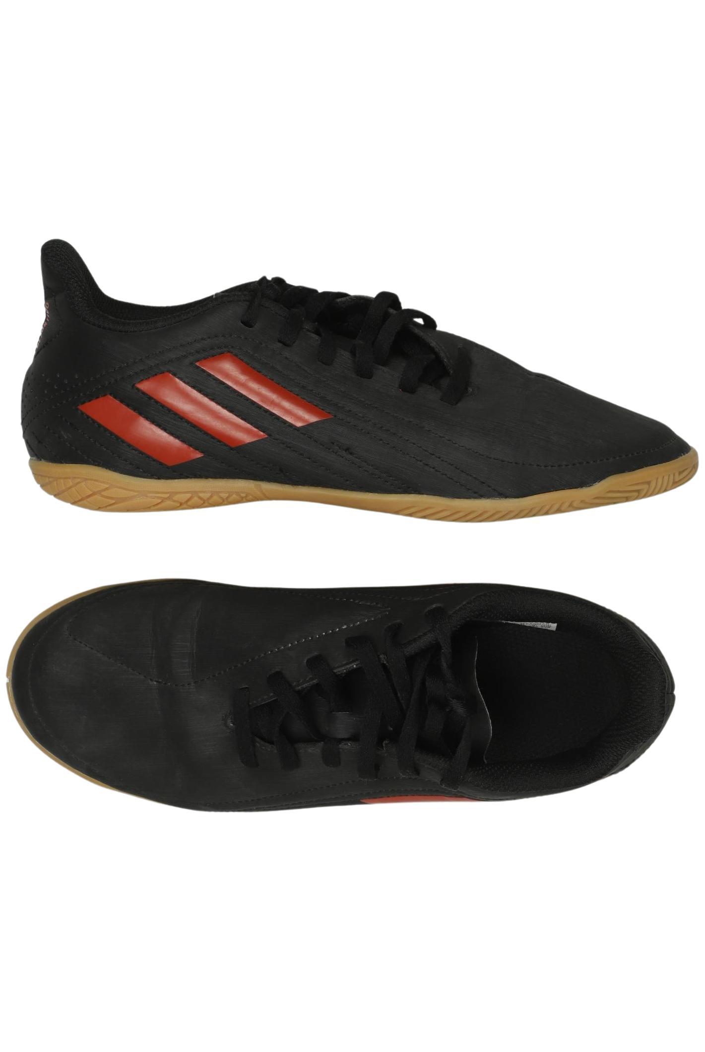 

adidas Herren Kinderschuhe, schwarz, Gr. 37.5