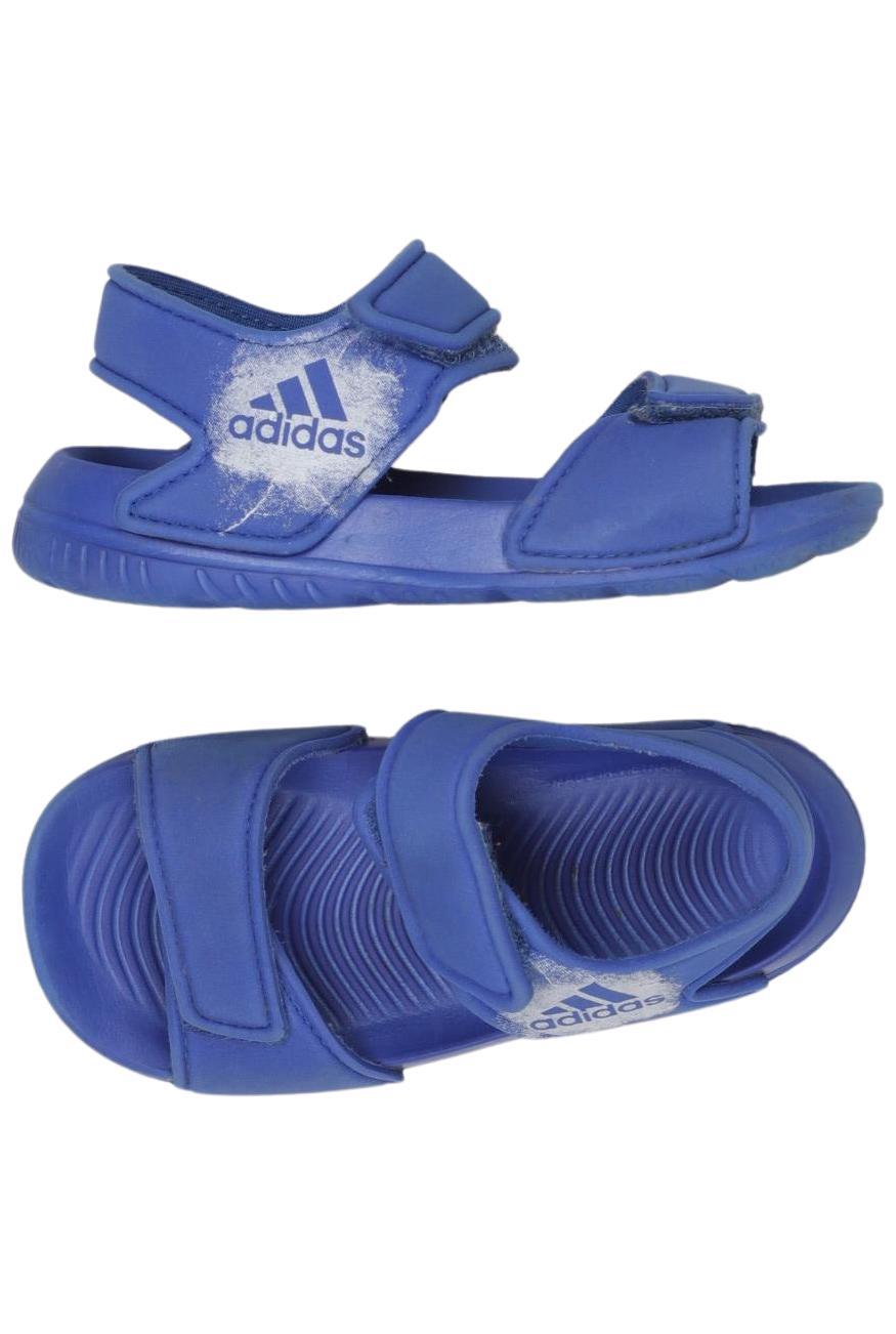 

adidas Jungen Kinderschuhe, blau, Gr. 24